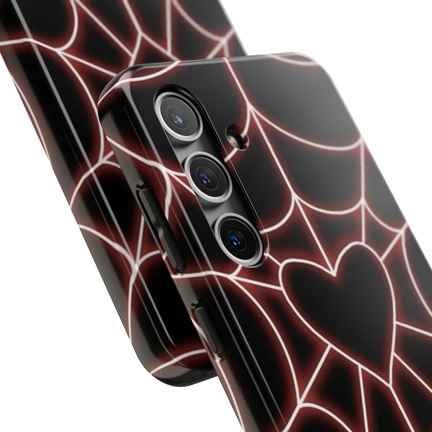 Red Heart Web case
