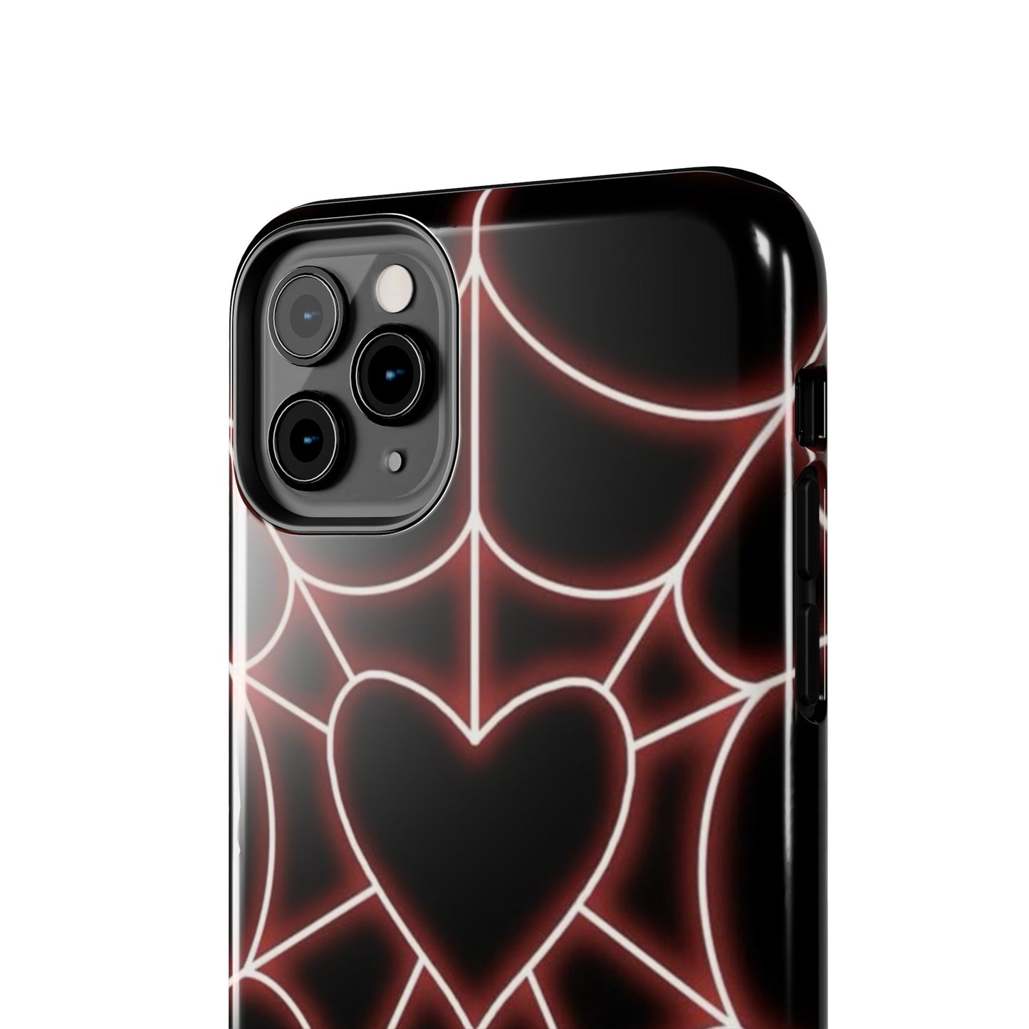 Red Heart Web case