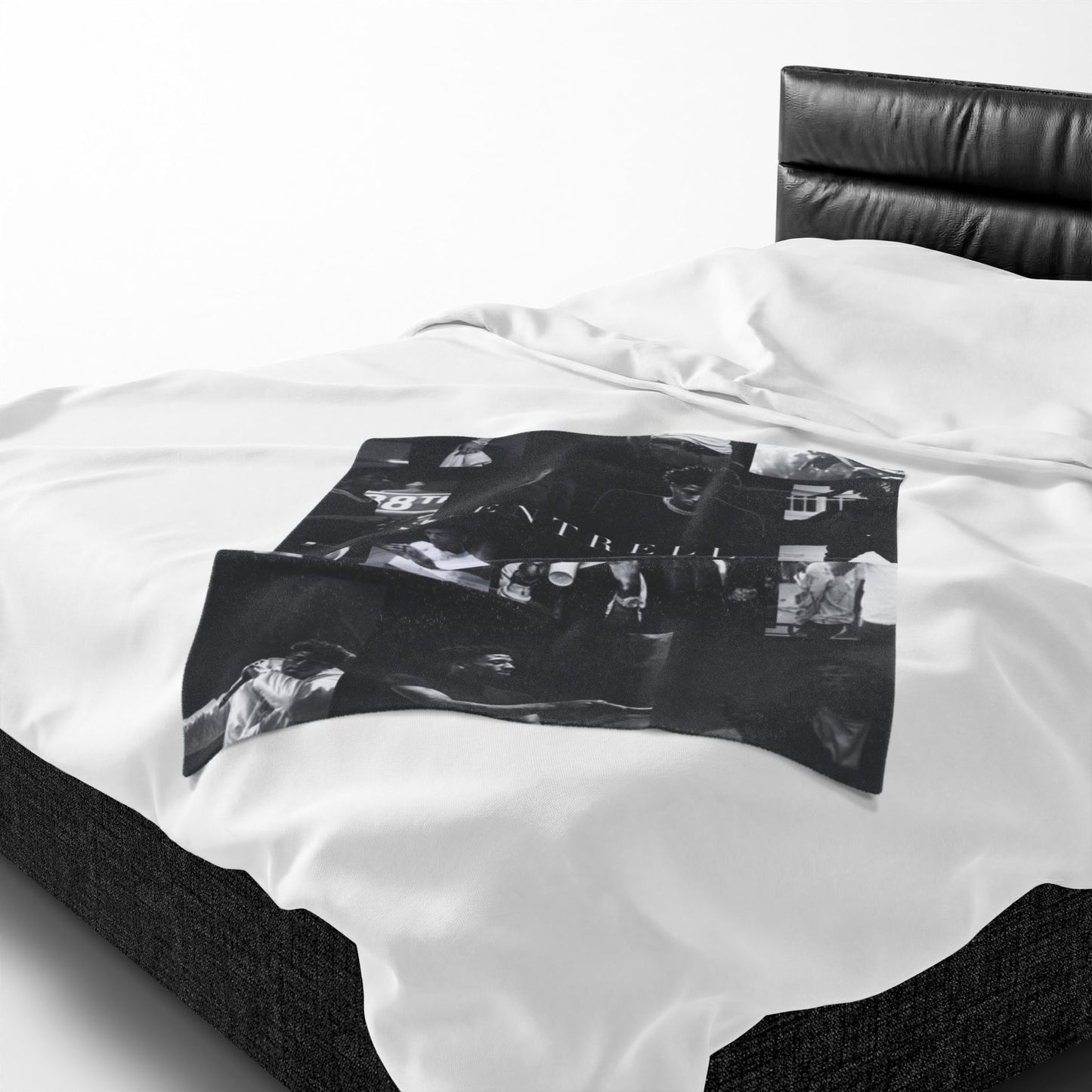 Youngboy Plush Blanket