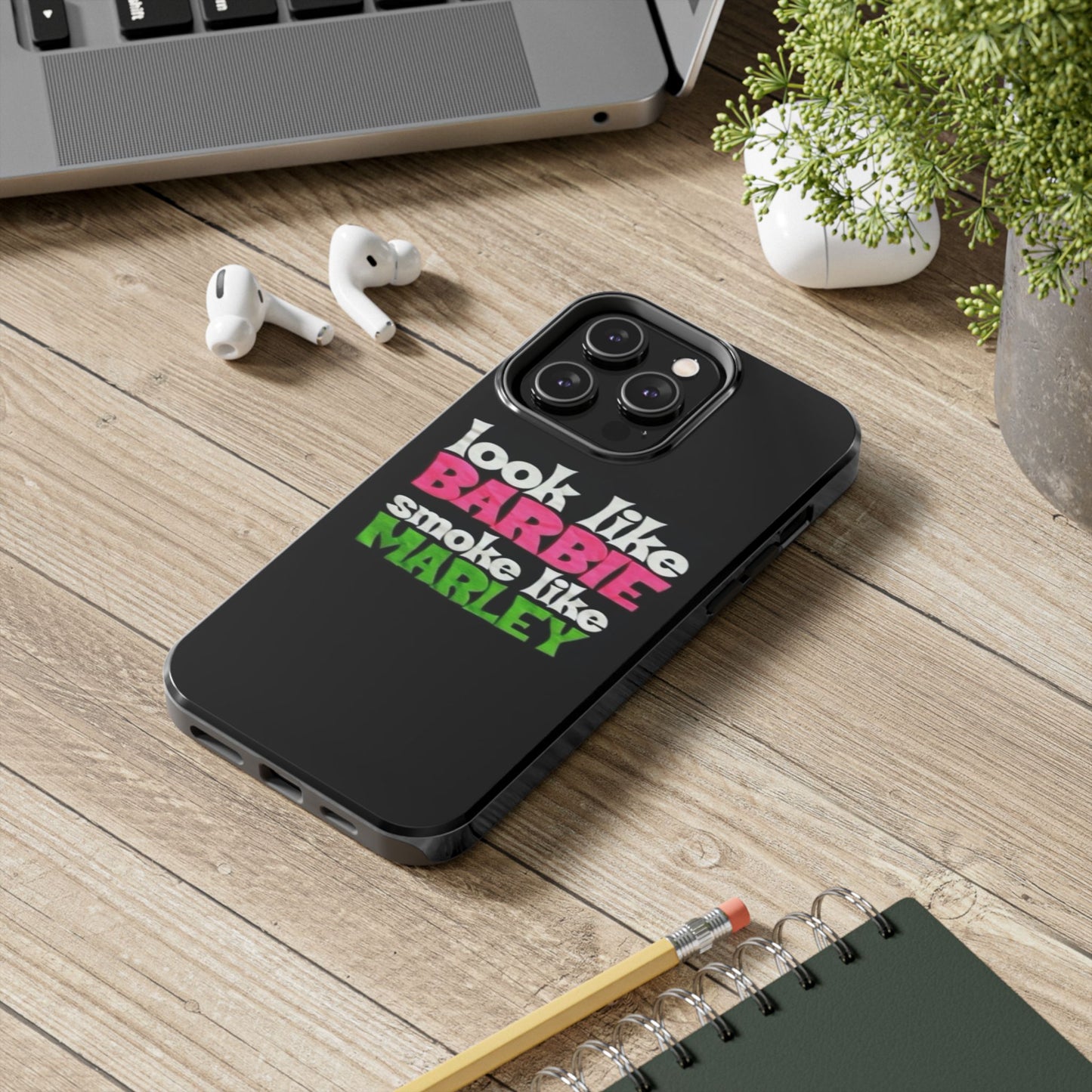 “look like Barbie” case