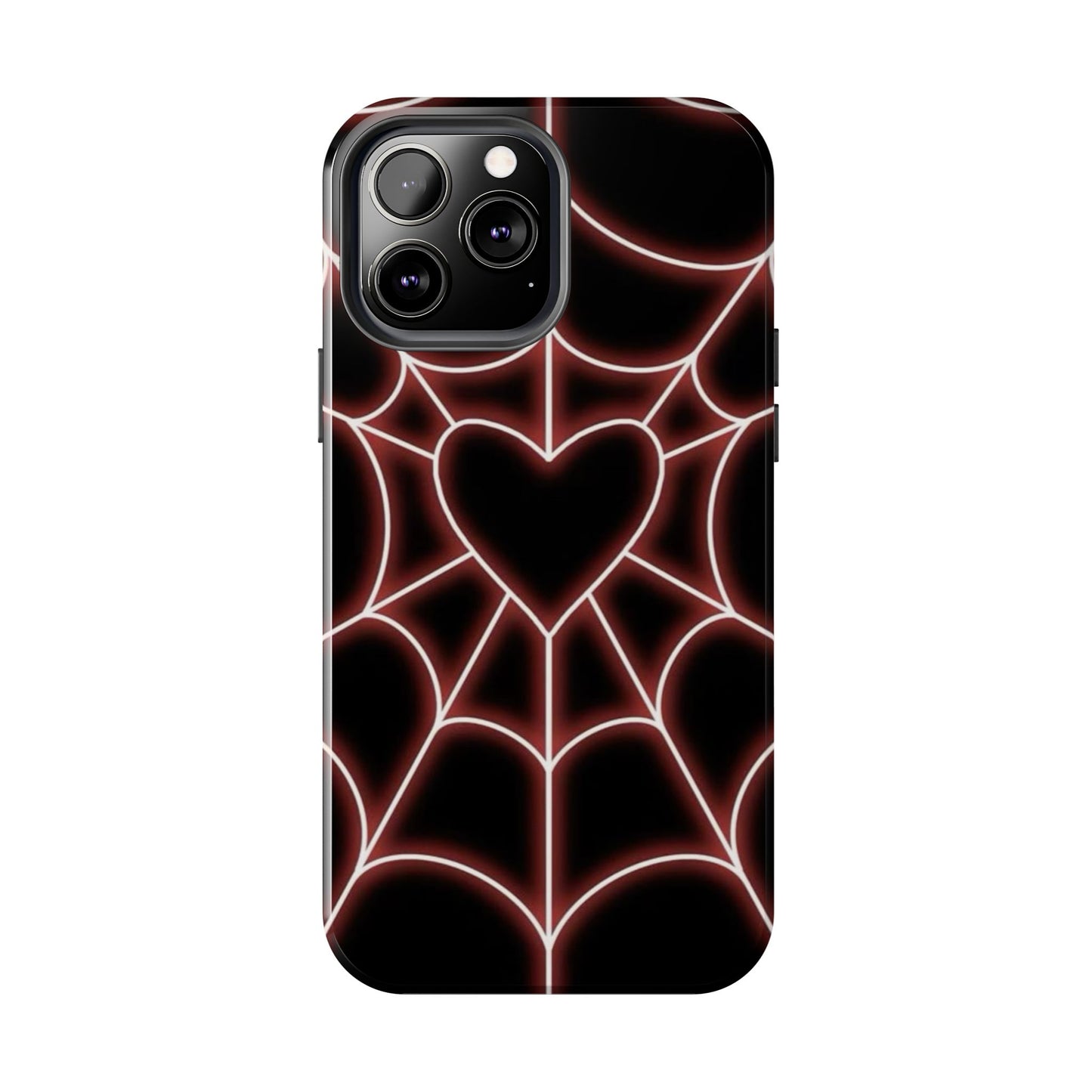 Red Heart Web case
