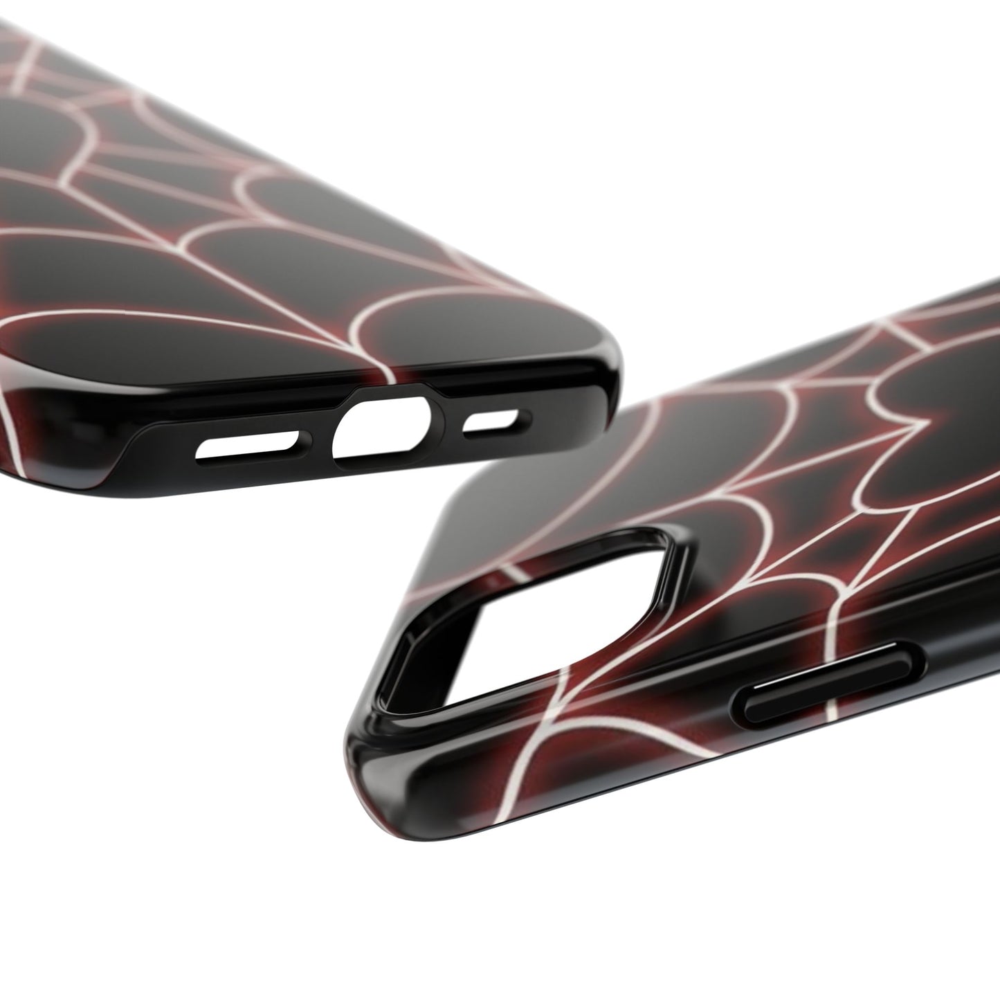 Red Heart Web case