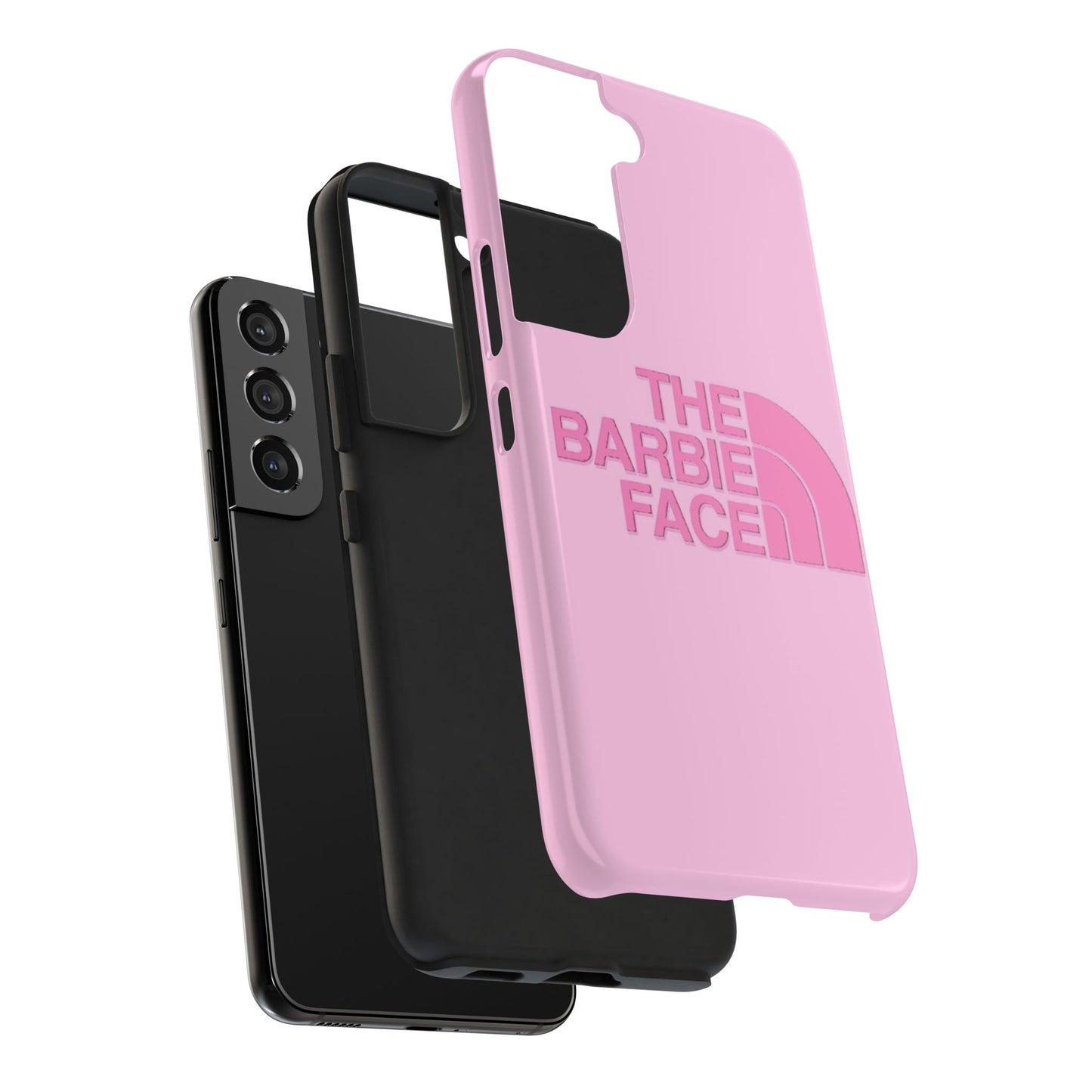 “Barbie Face” case