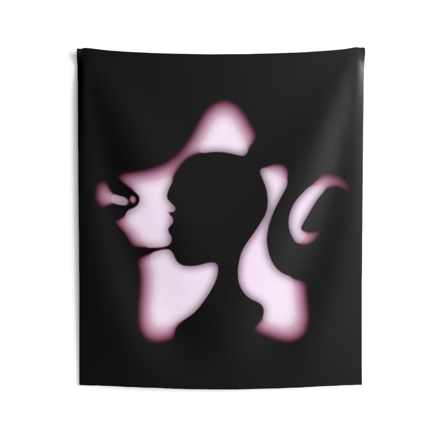 “Smoking Barbie” wall tapestry