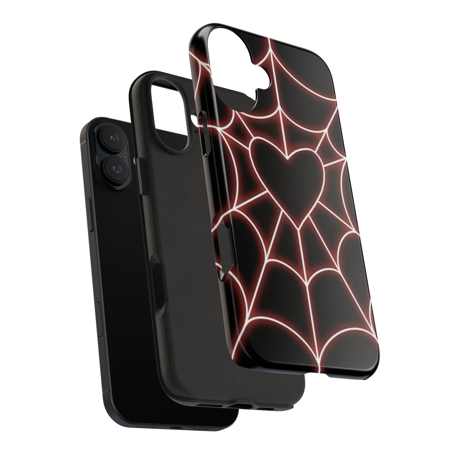 Red Heart Web case