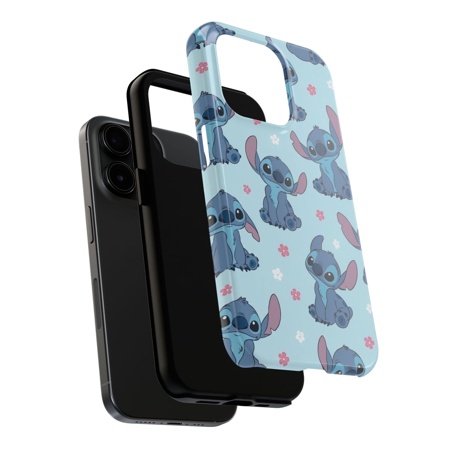 So cute Stitch case