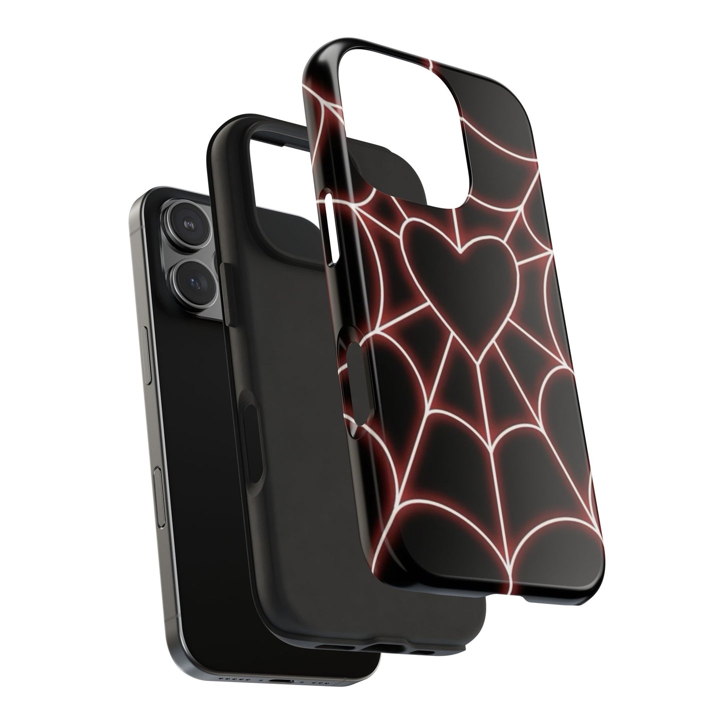 Red Heart Web case