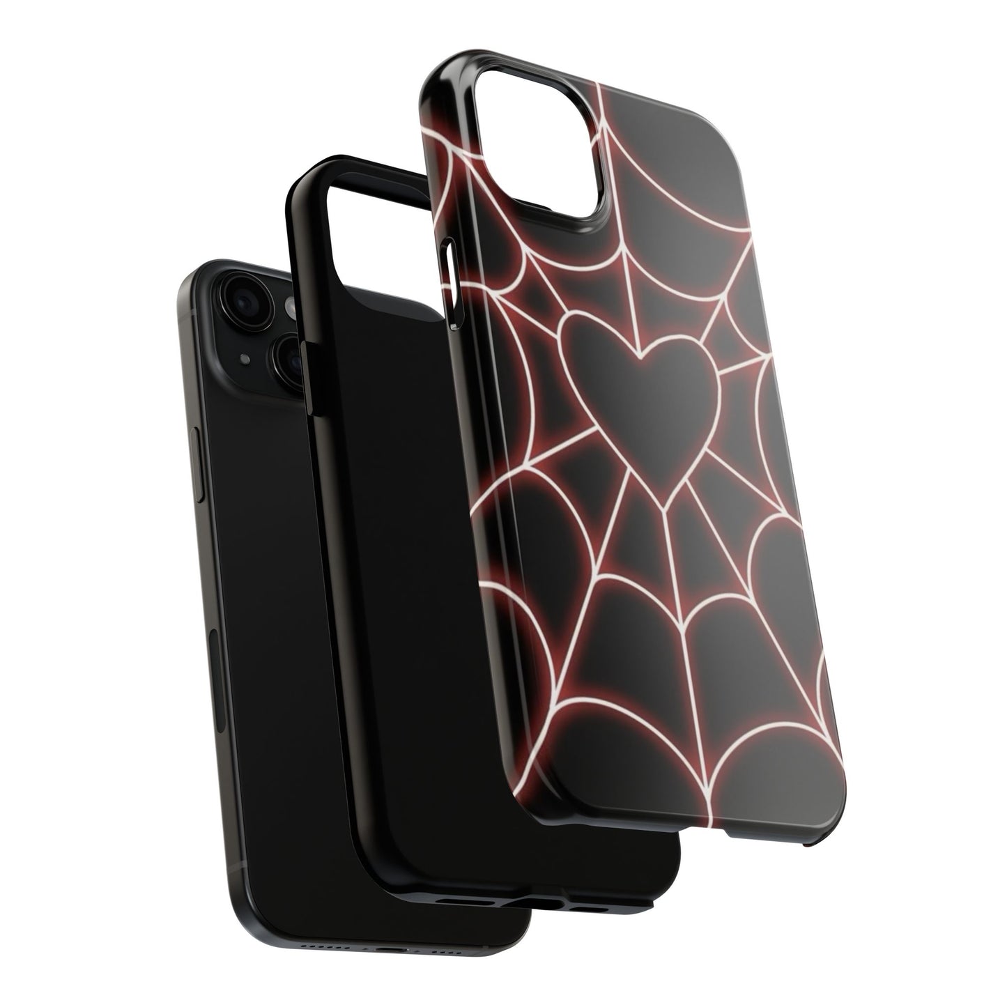 Red Heart Web case