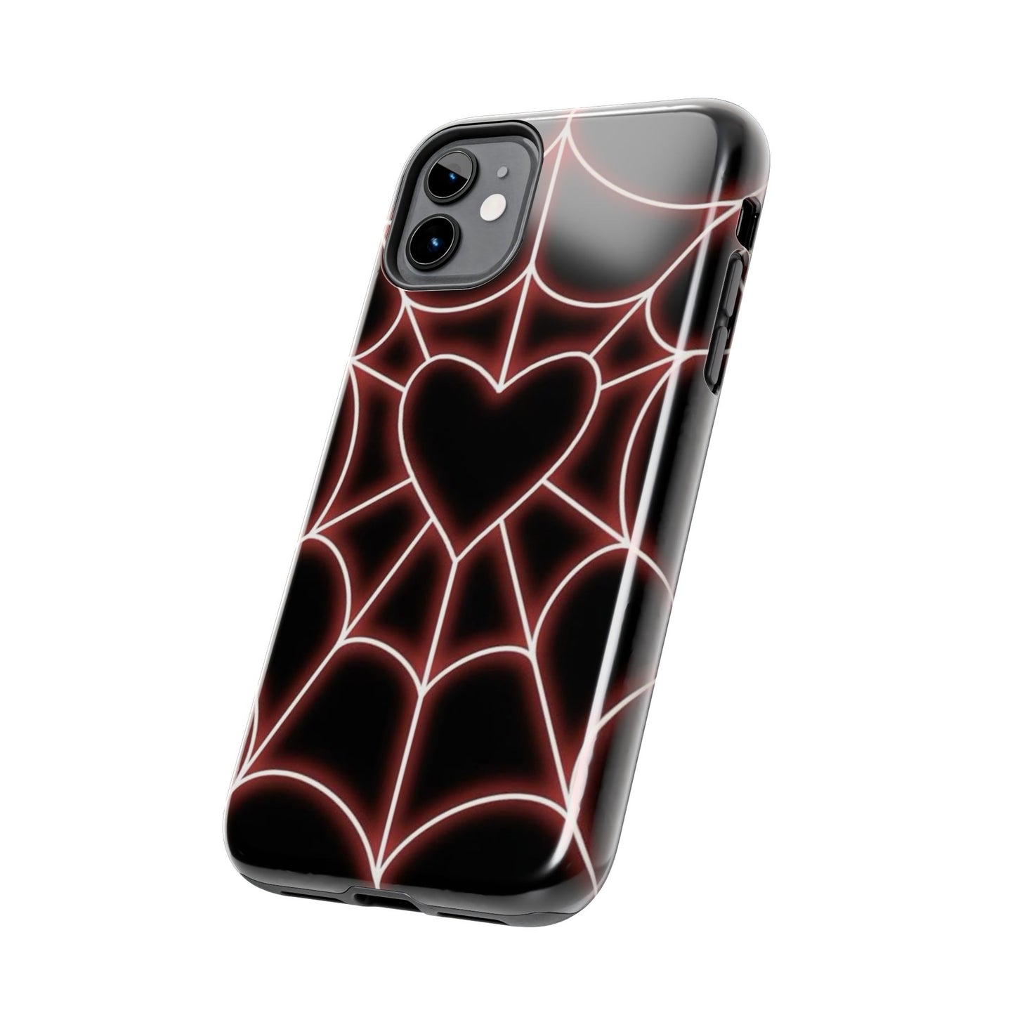 Red Heart Web case