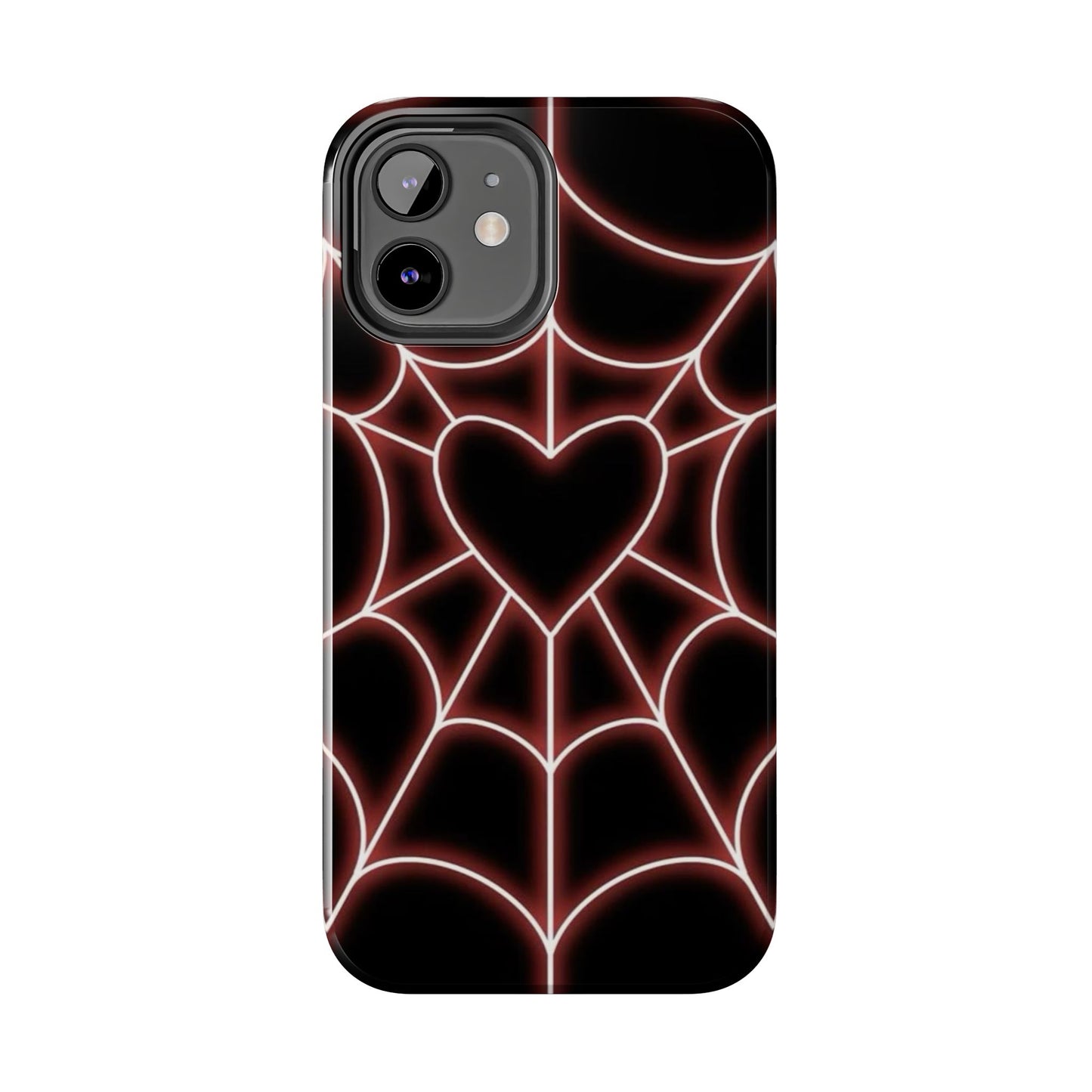 Red Heart Web case