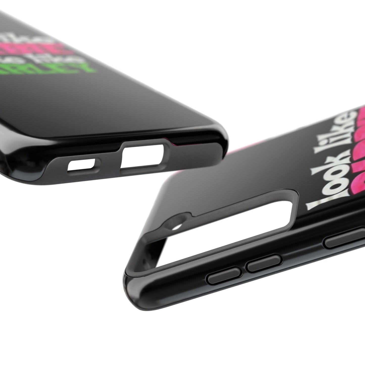 “look like Barbie” case