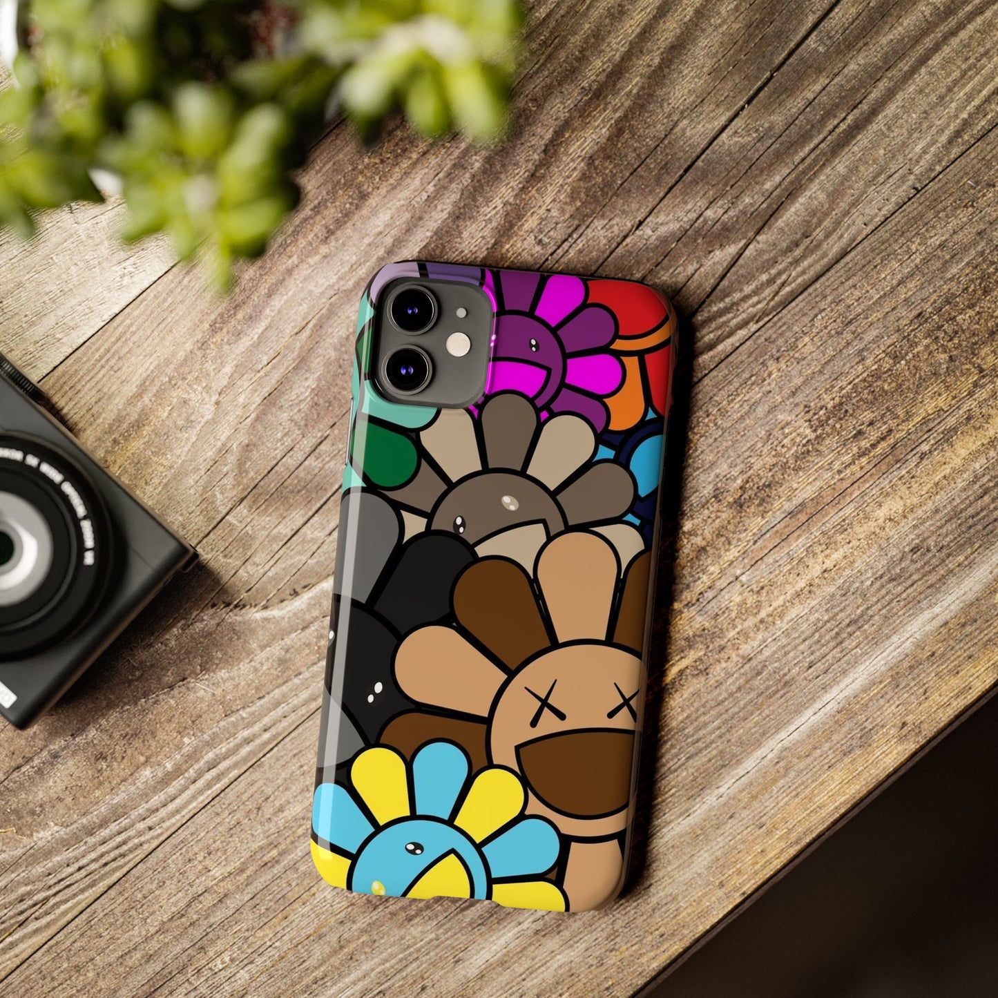 TakashiFlower' case
