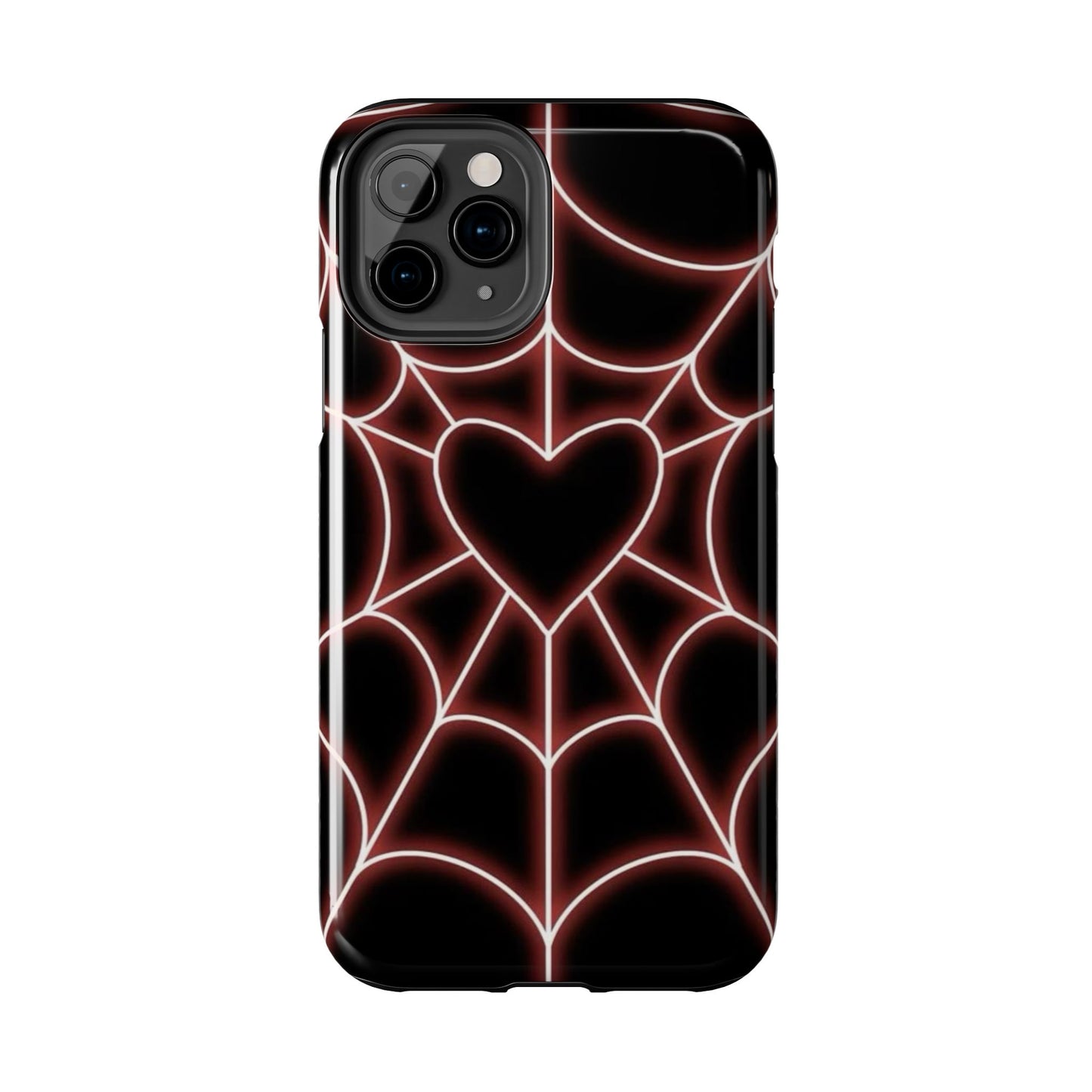 Red Heart Web case