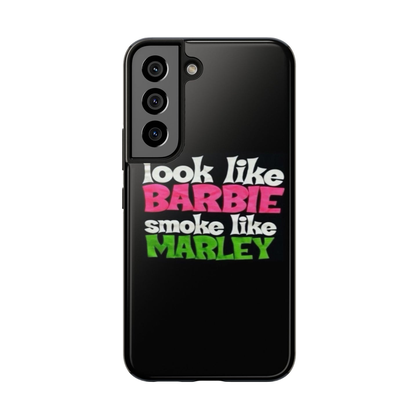 “look like Barbie” case