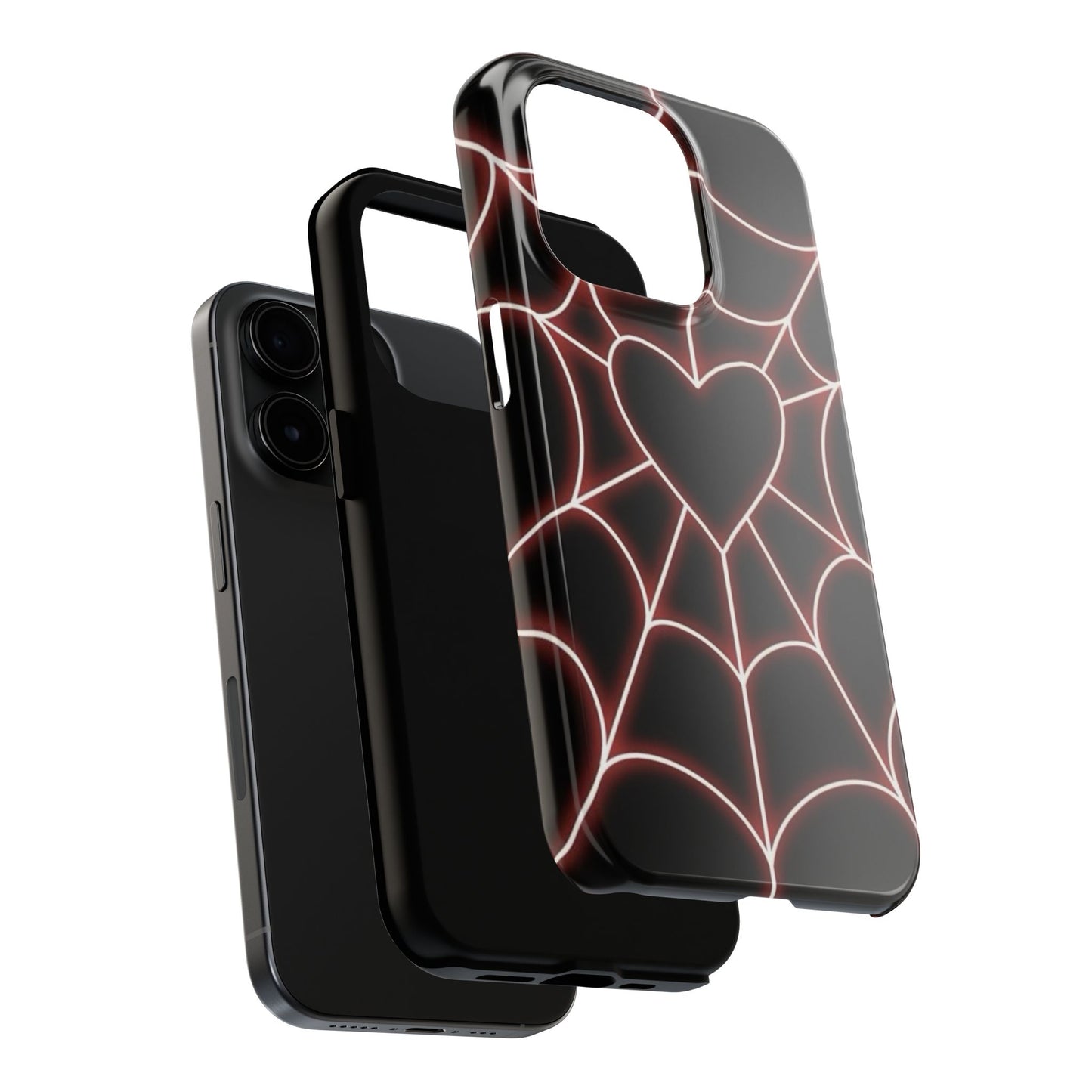 Red Heart Web case