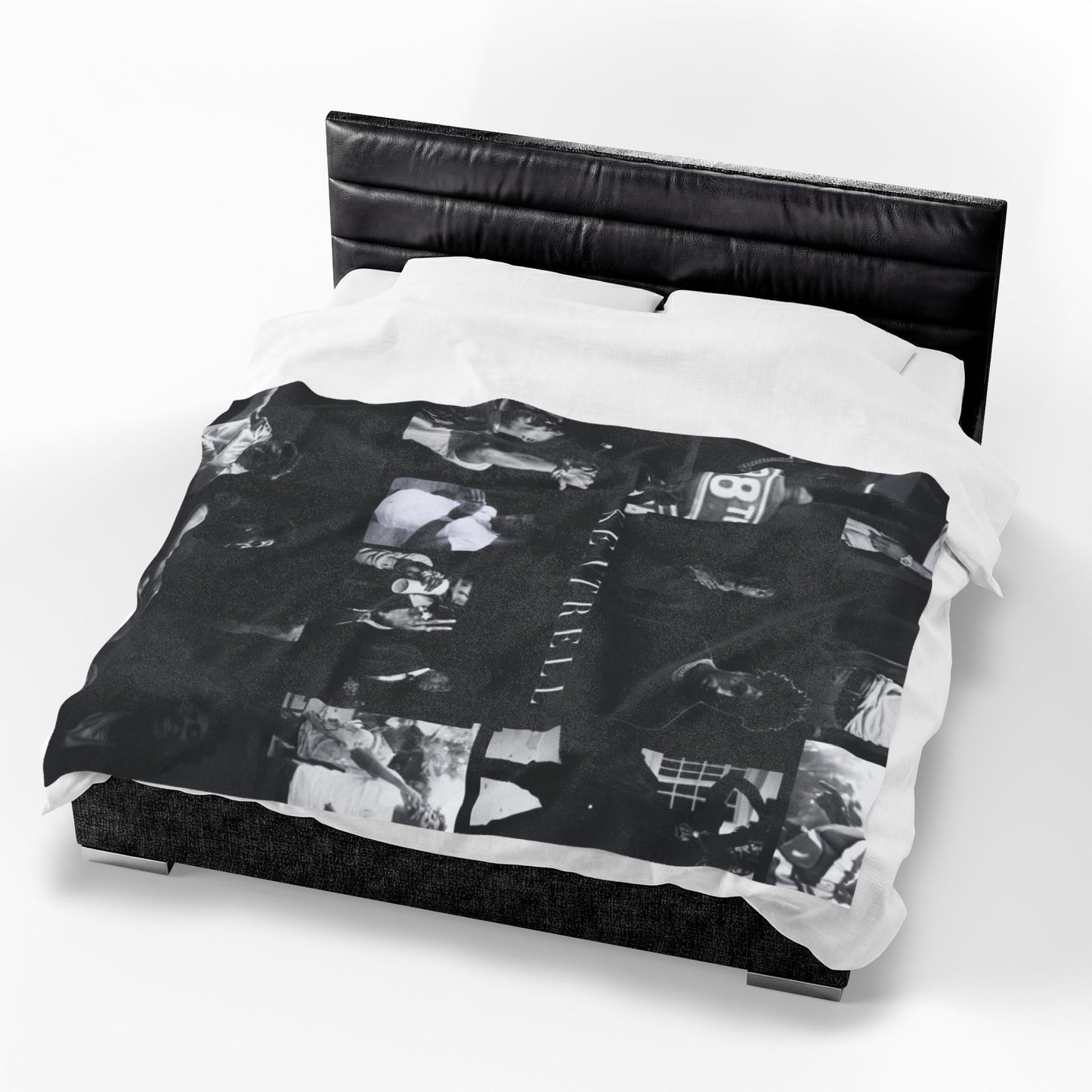 Youngboy Plush Blanket