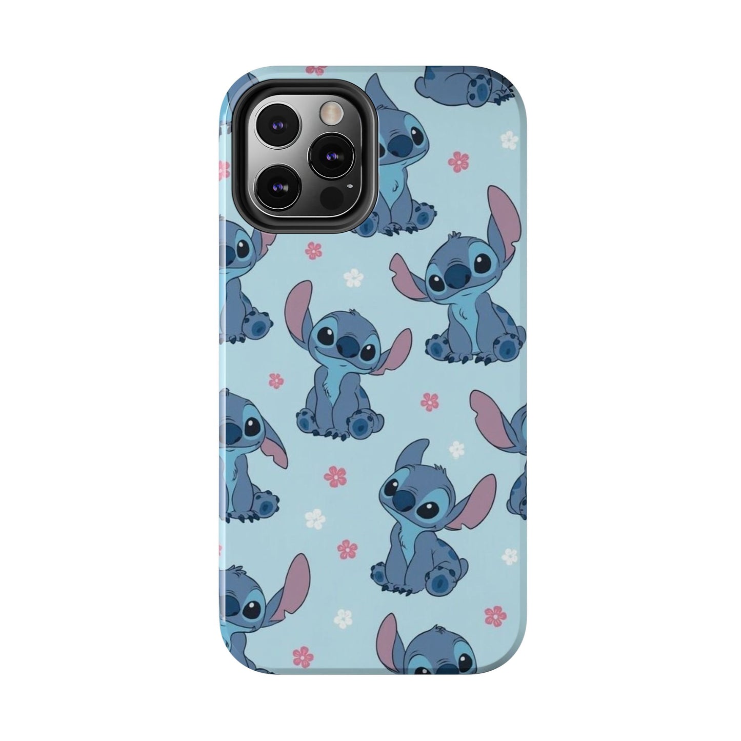 So cute Stitch case