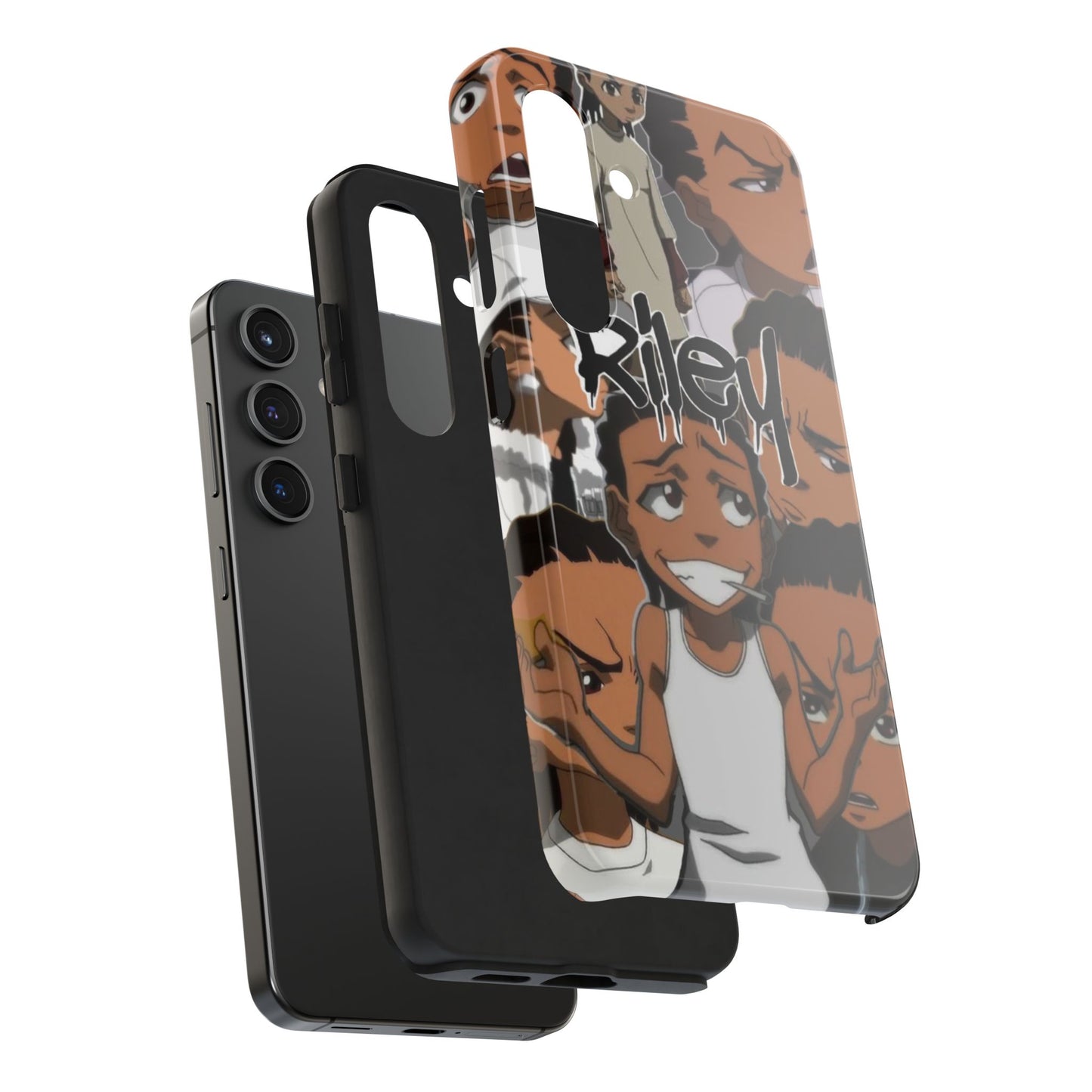 RileyCore’ case
