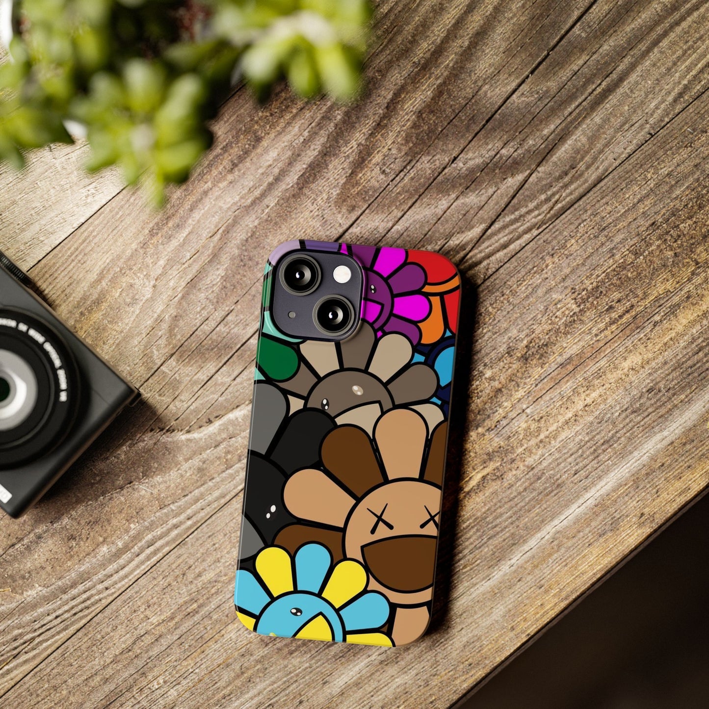TakashiFlower' case