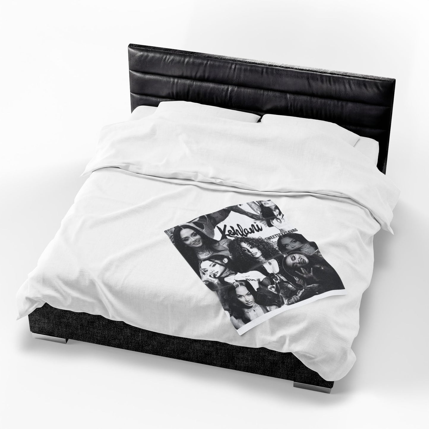 Kehlani Plush Blanket