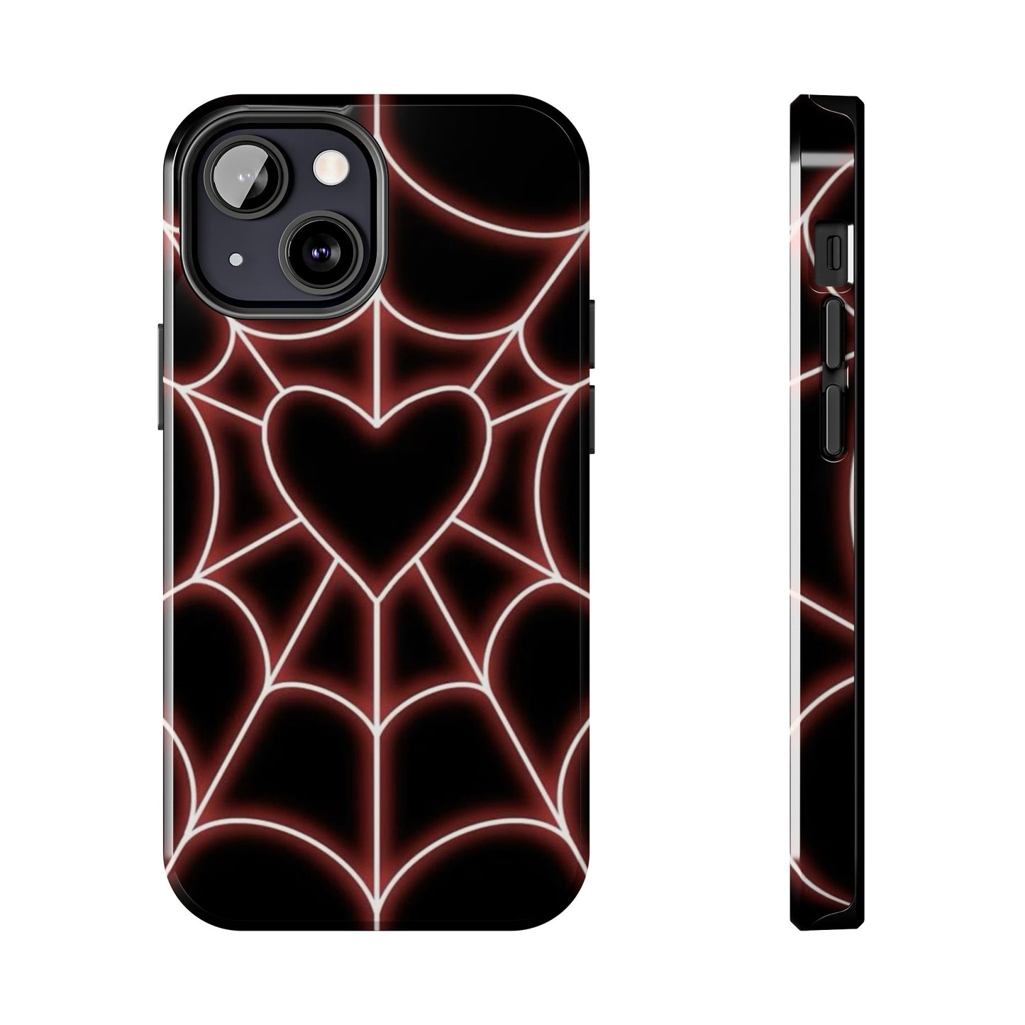 Red Heart Web case