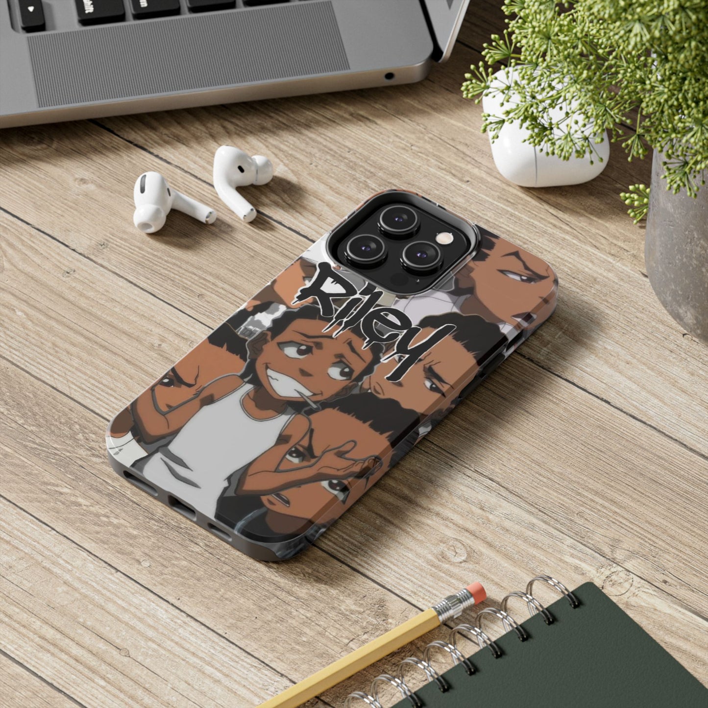 RileyCore’ case