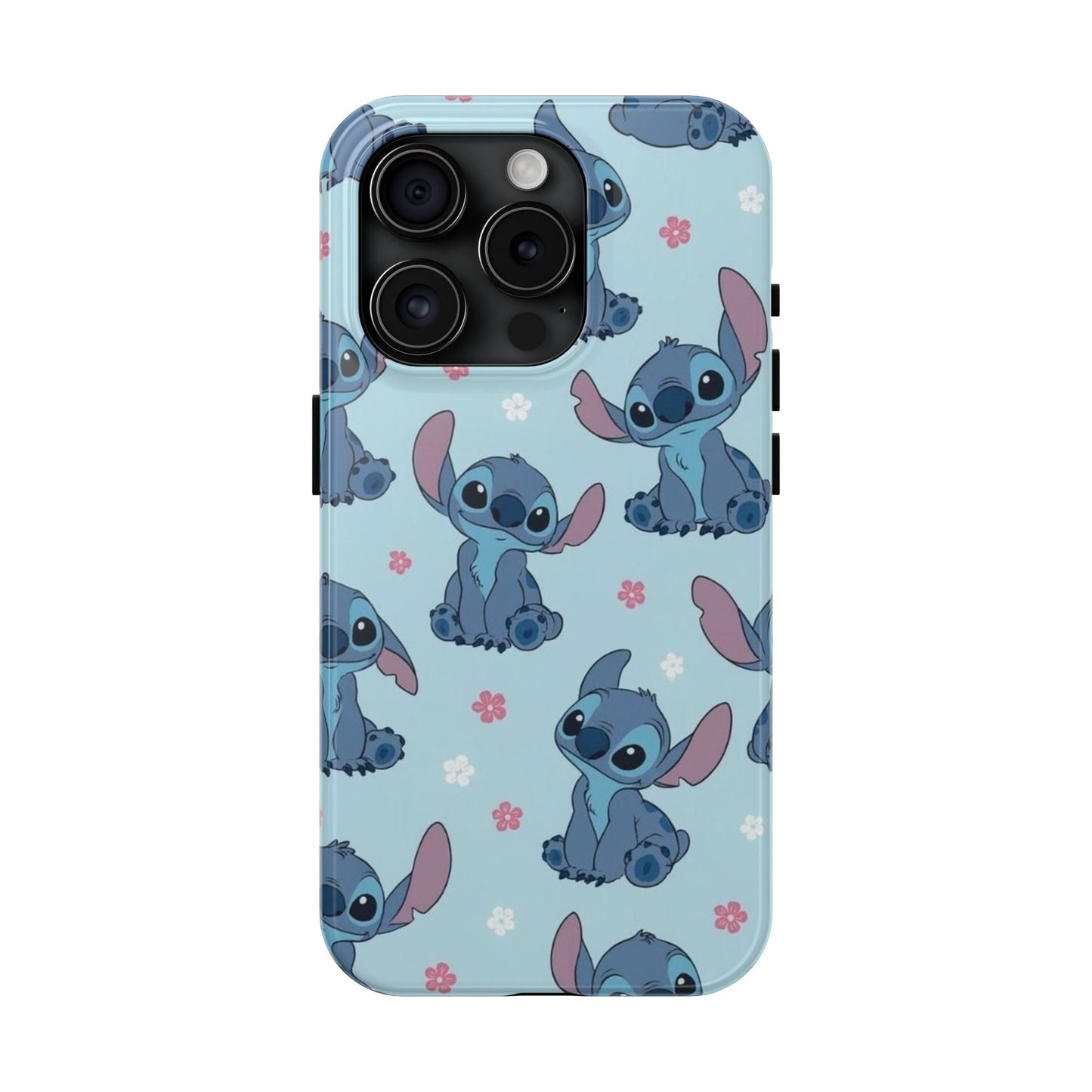 So cute Stitch case