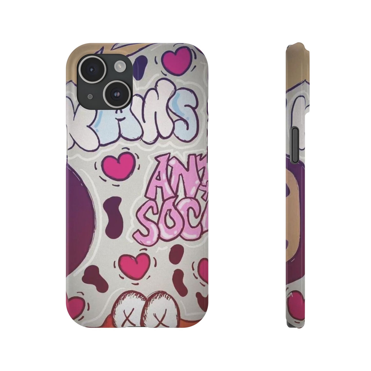 "KutieKaws" case