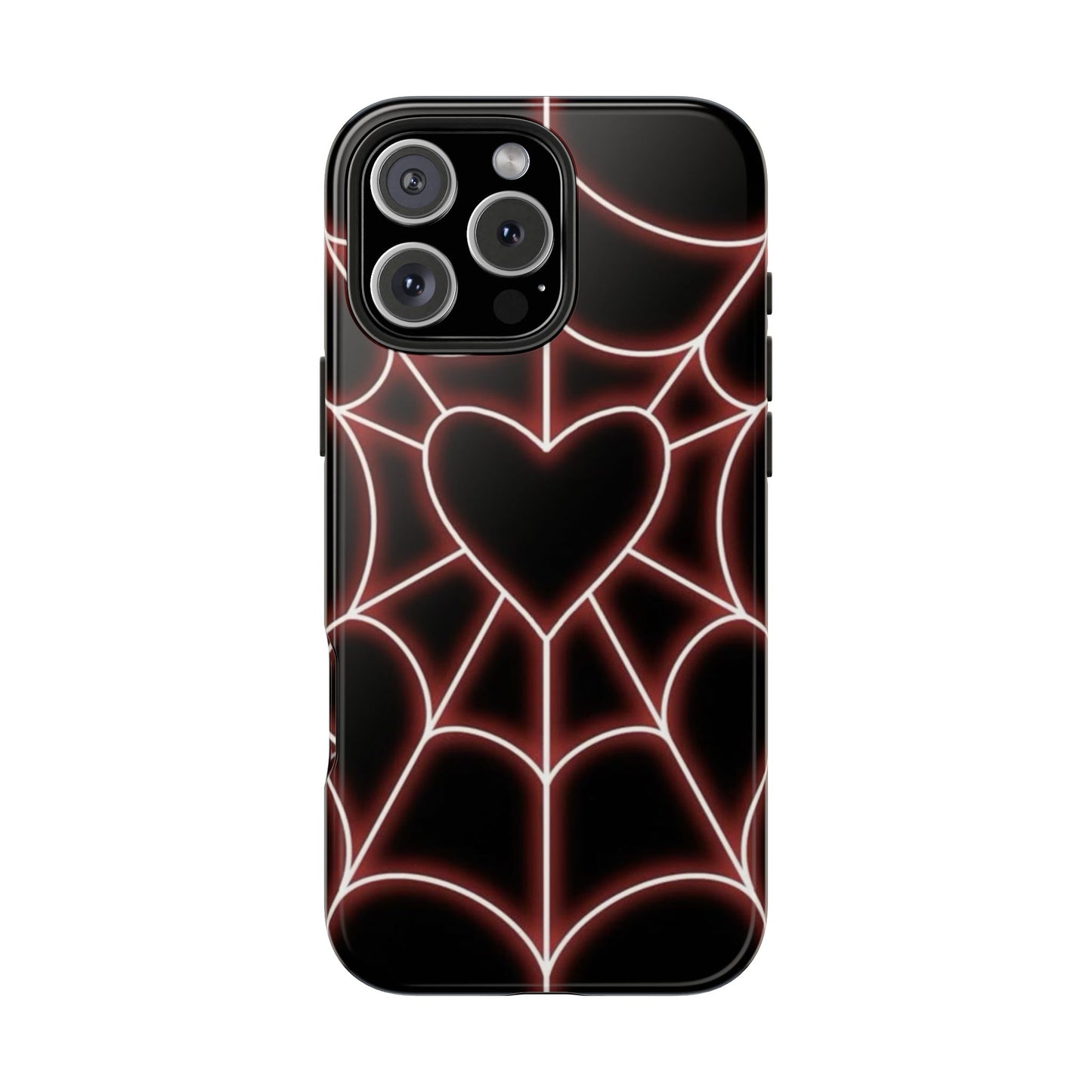 Red Heart Web case