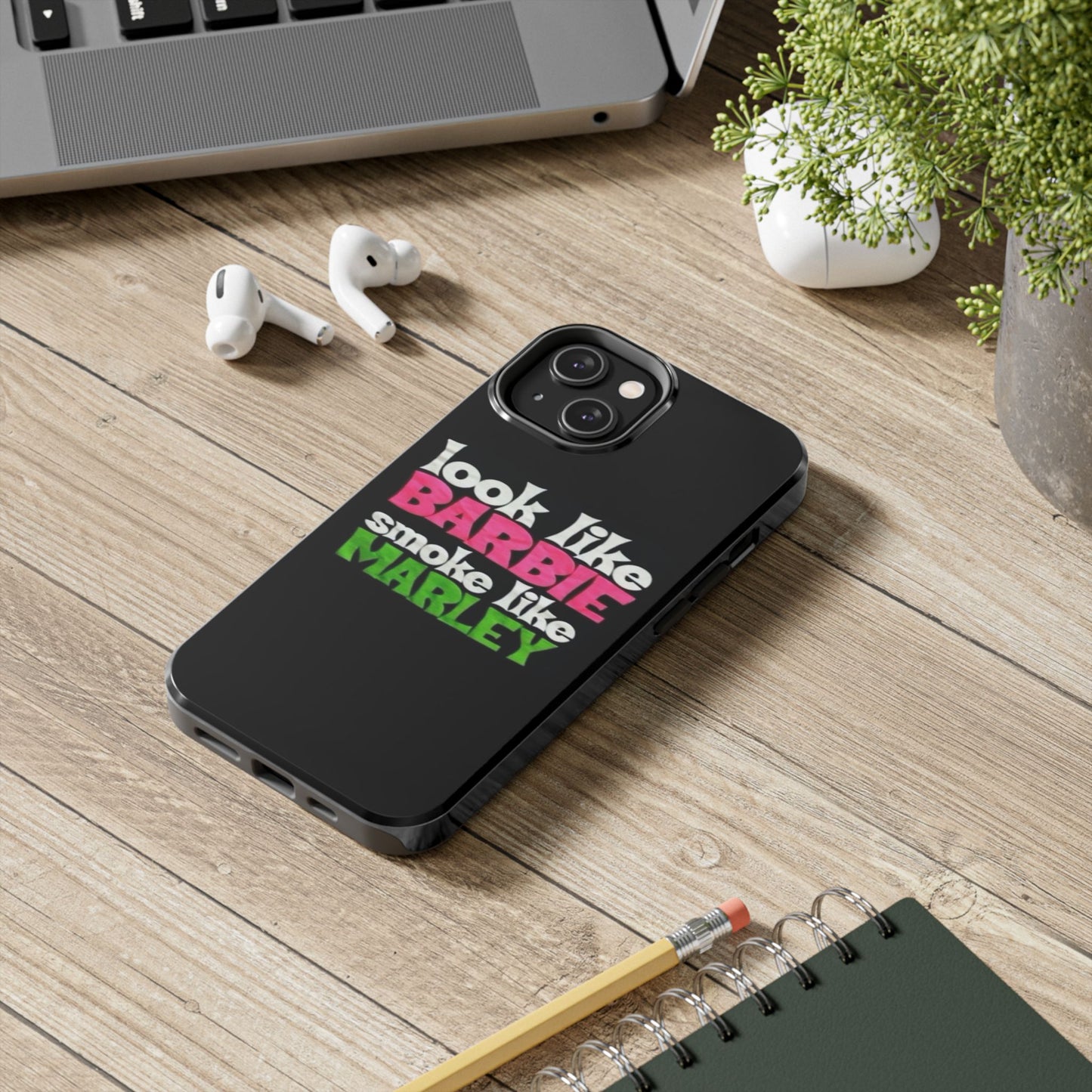 “look like Barbie” case
