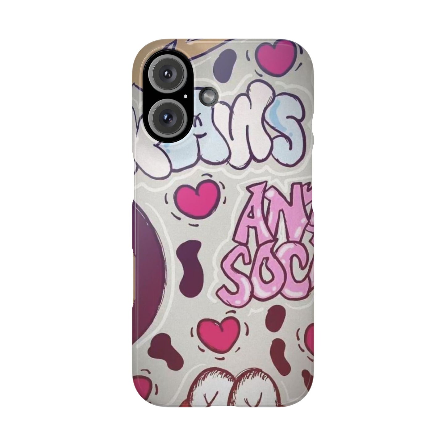 "KutieKaws" case