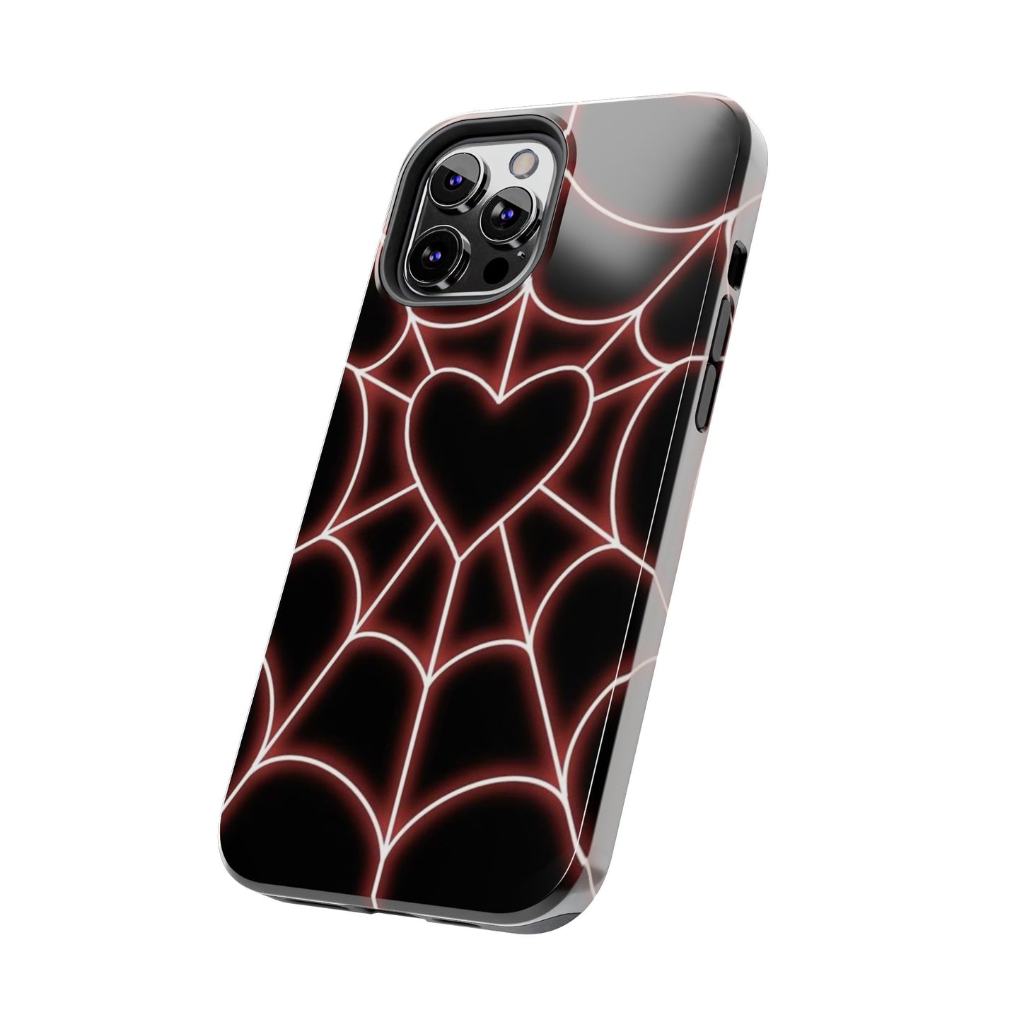 Red Heart Web case