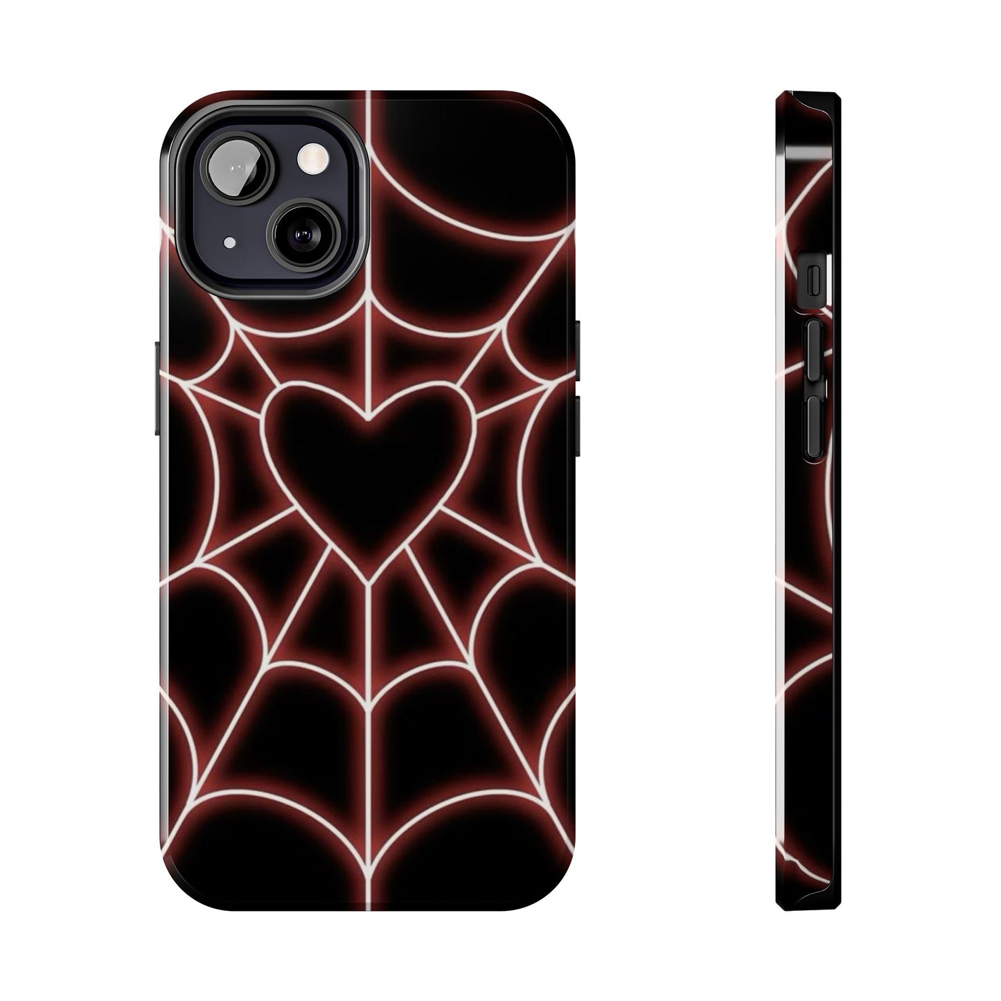 Red Heart Web case