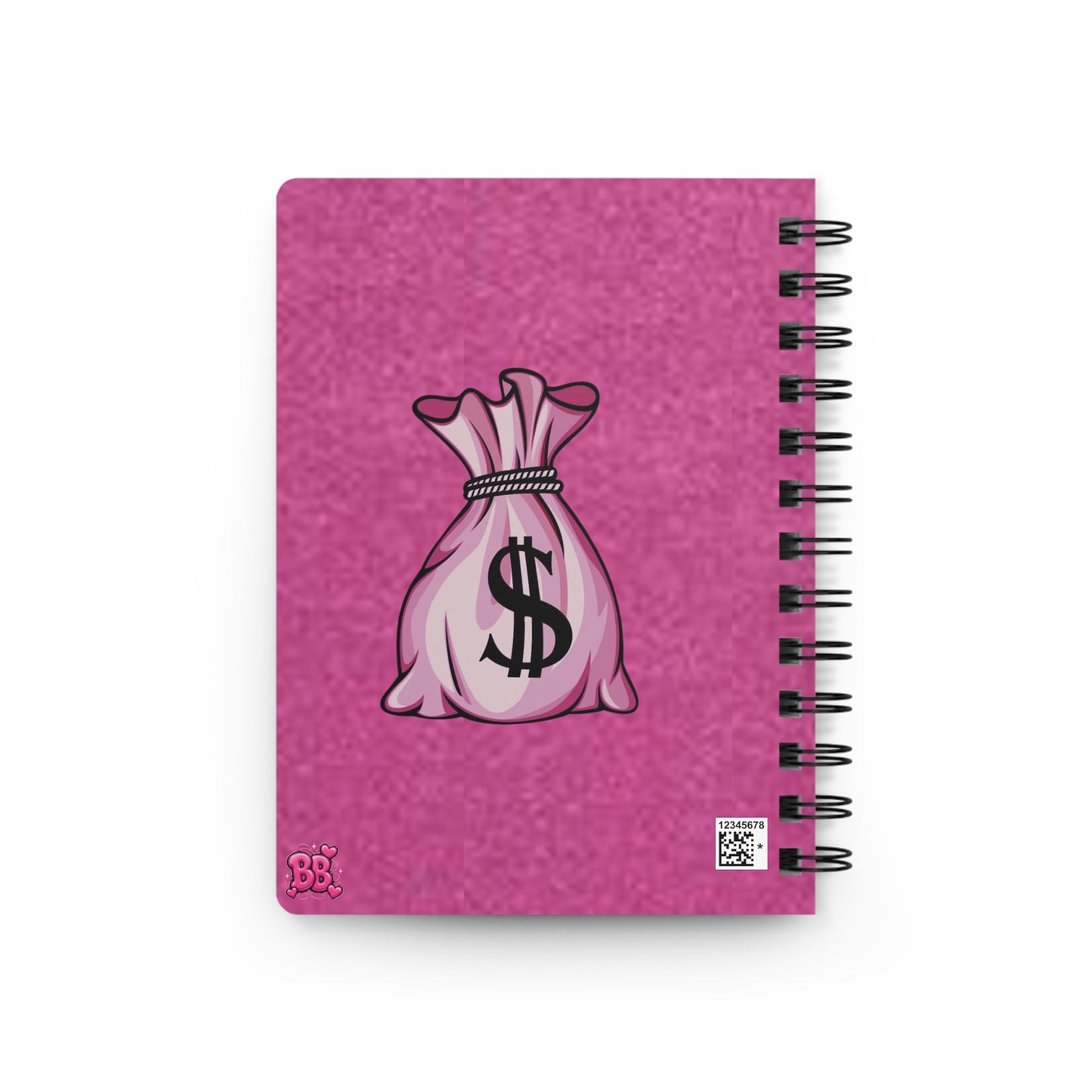 Money Is the Motive Journal