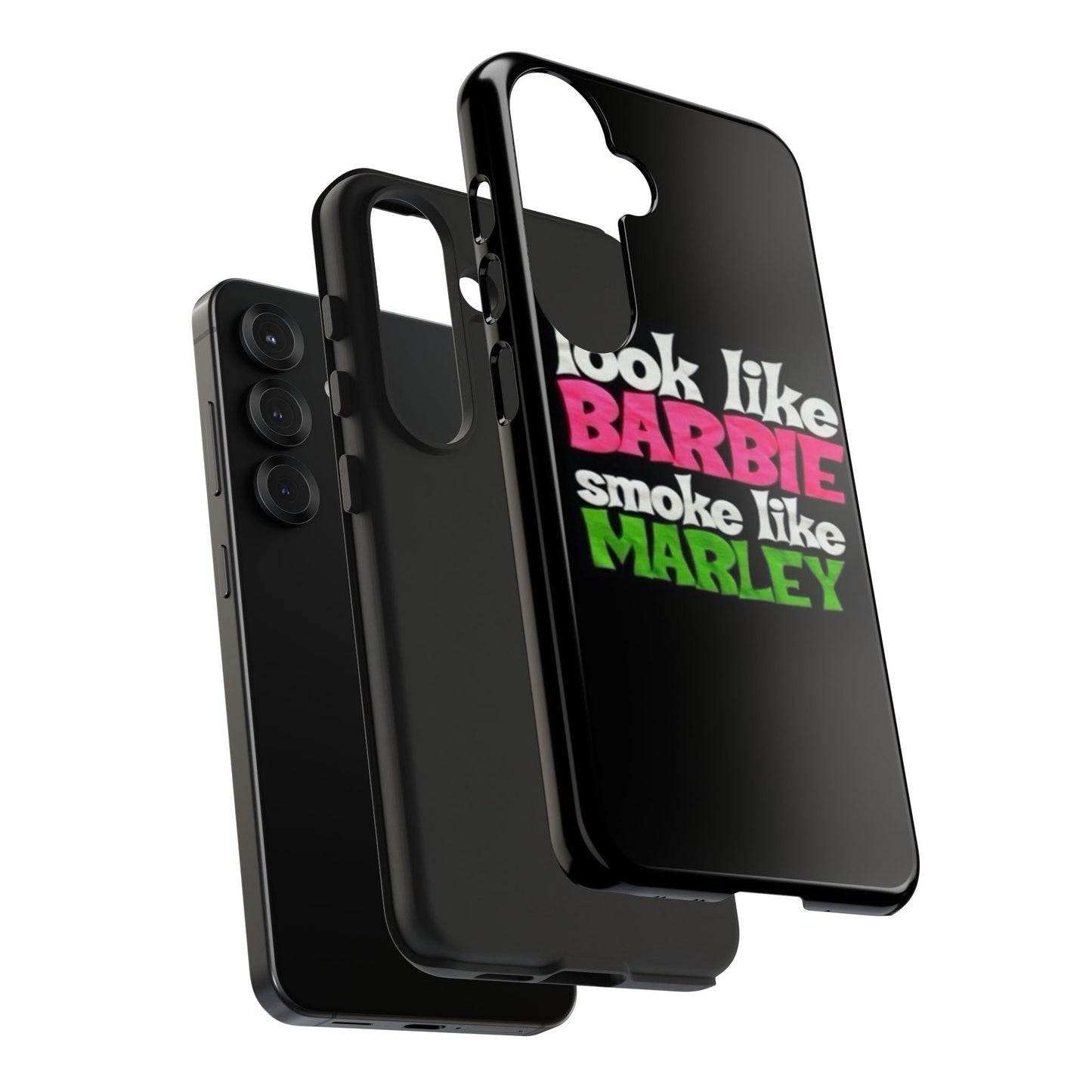 “look like Barbie” case