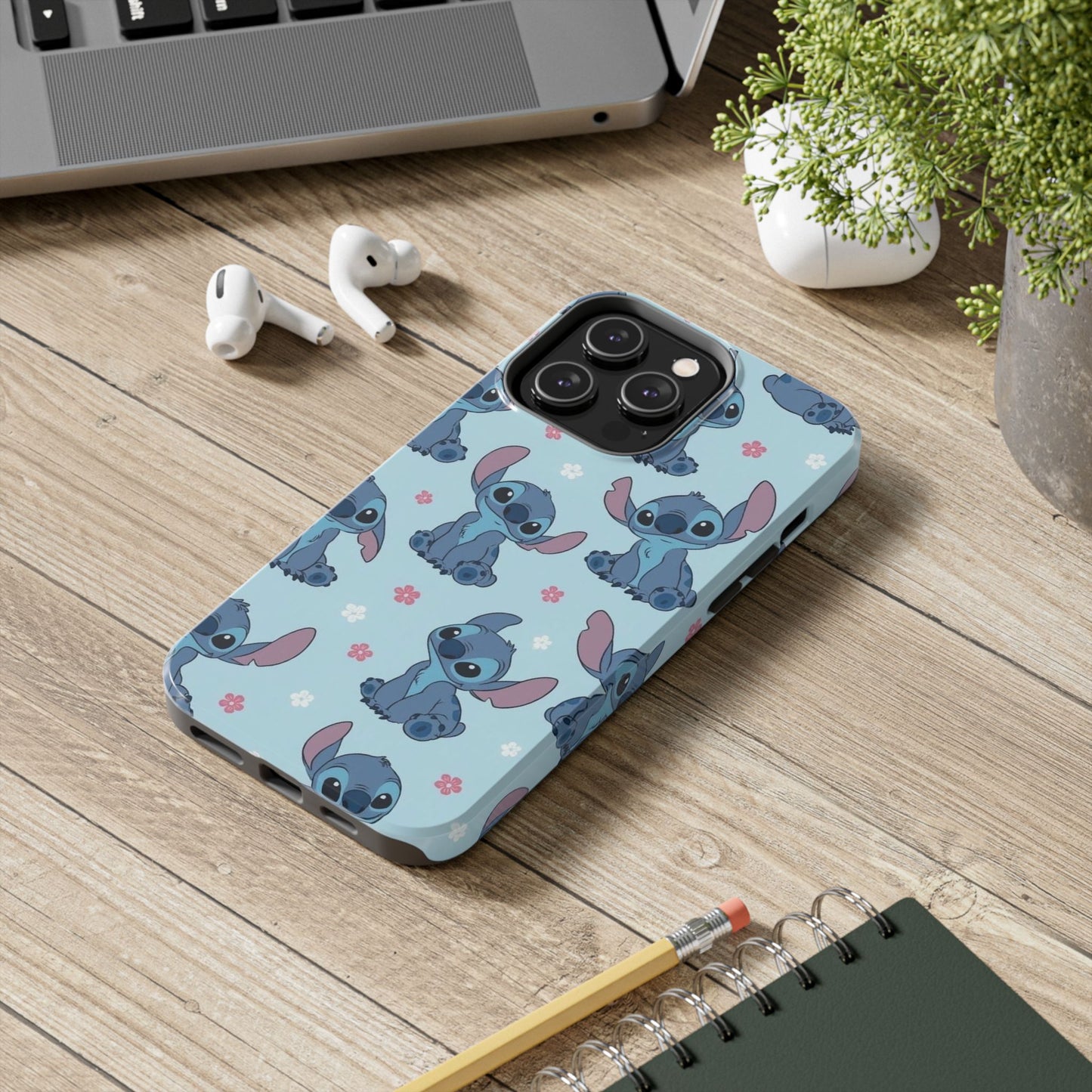 So cute Stitch case