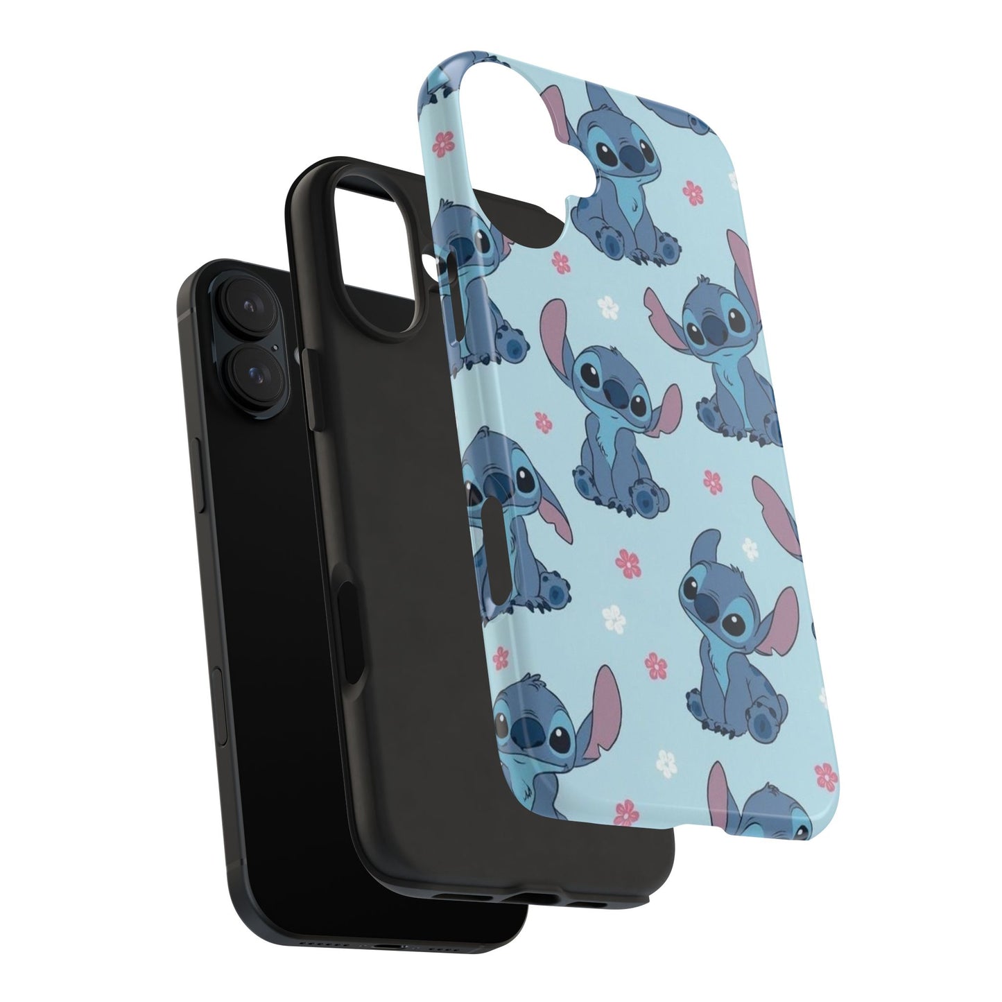 So cute Stitch case