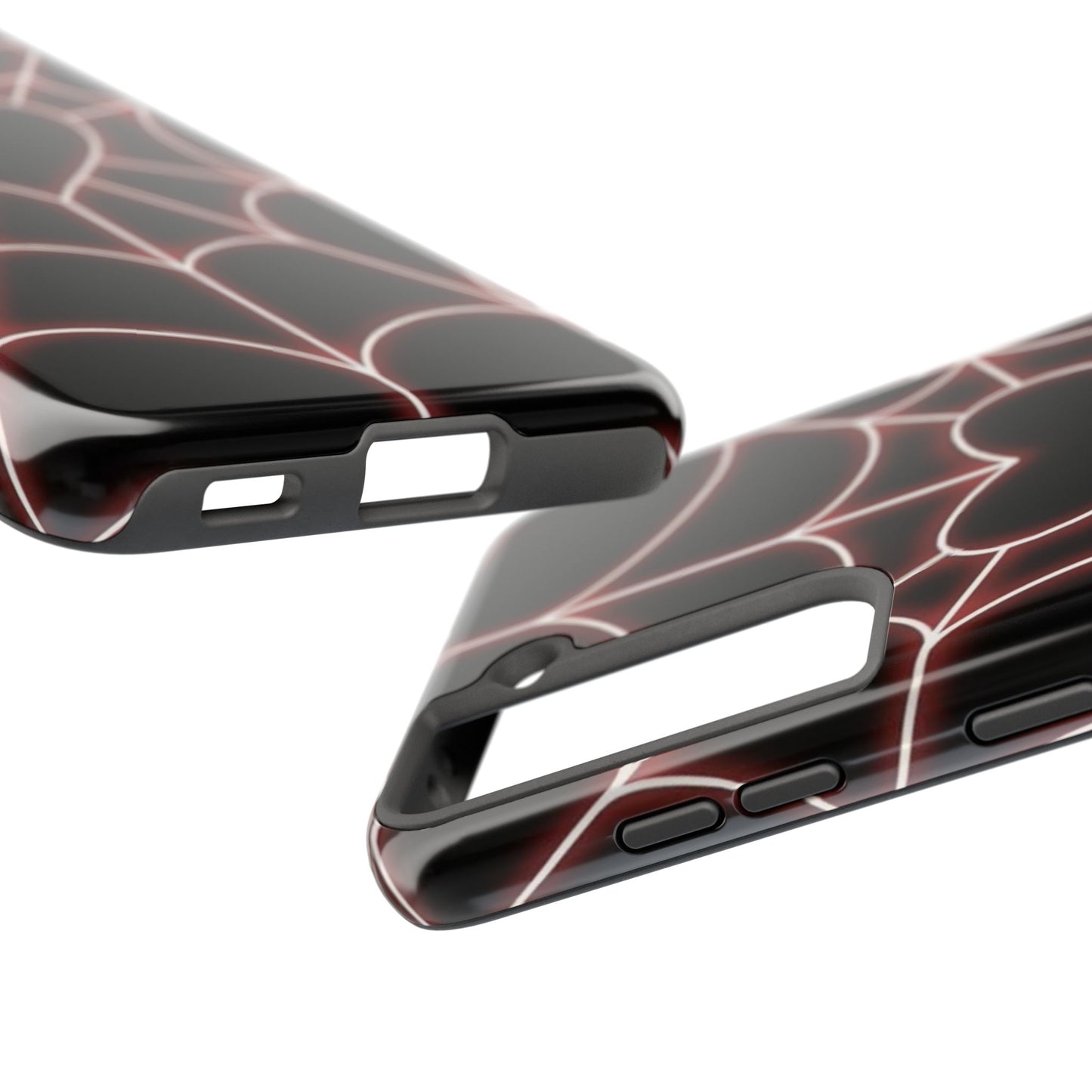 Red Heart Web case