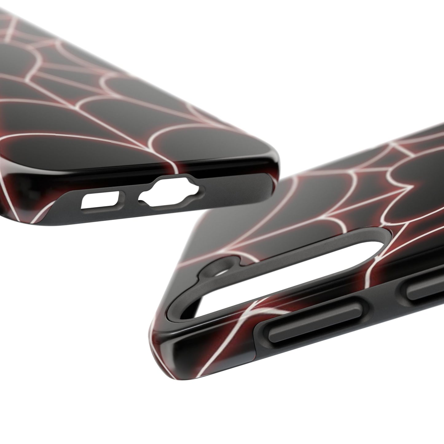 Red Heart Web case