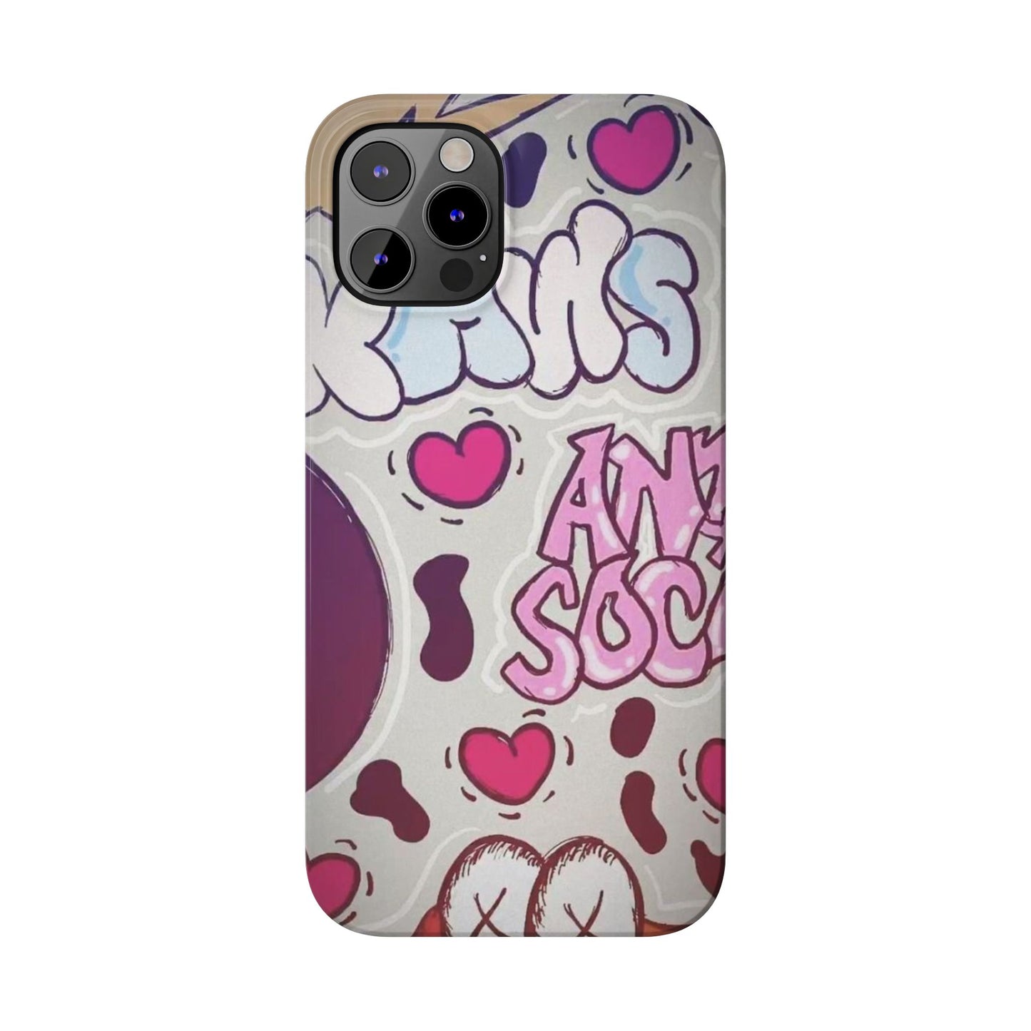 "KutieKaws" case