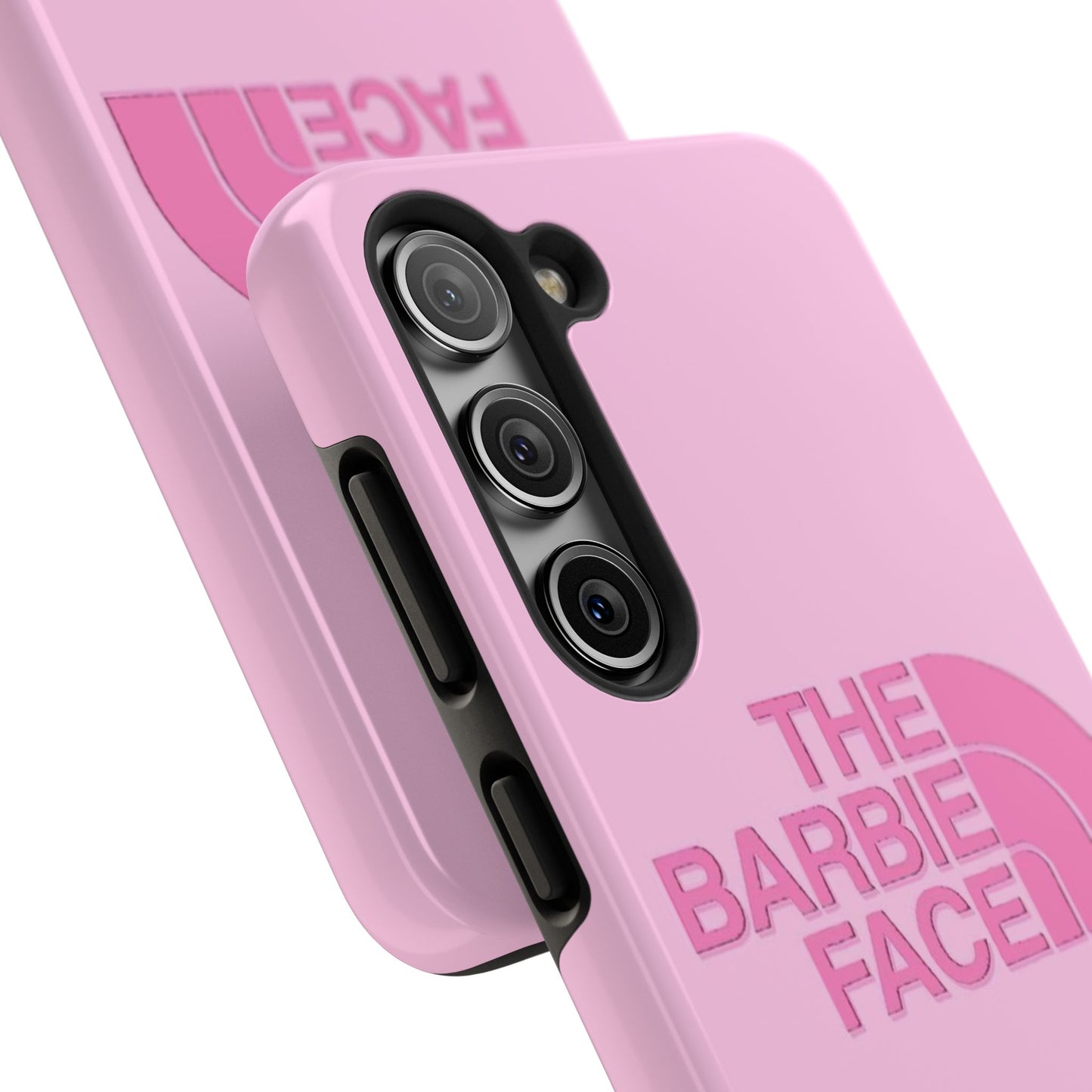 “Barbie Face” case