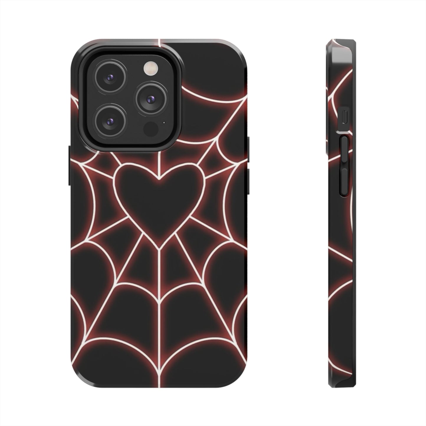 Red Heart Web case