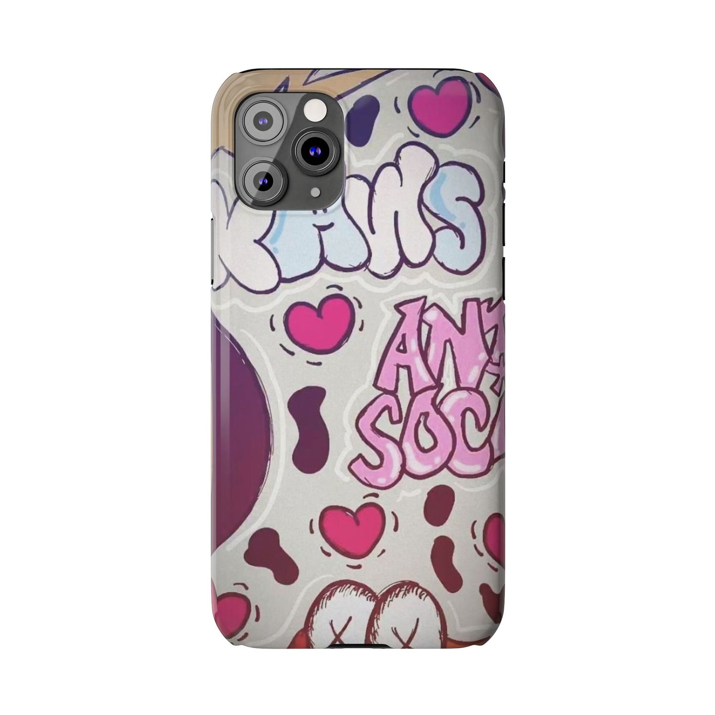 "KutieKaws" case