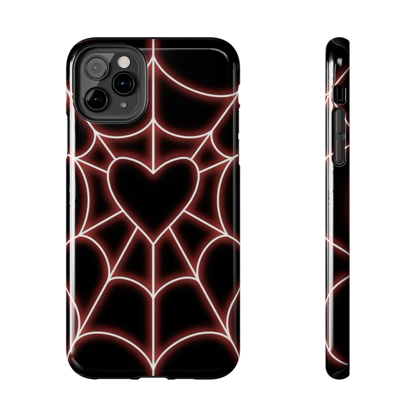 Red Heart Web case