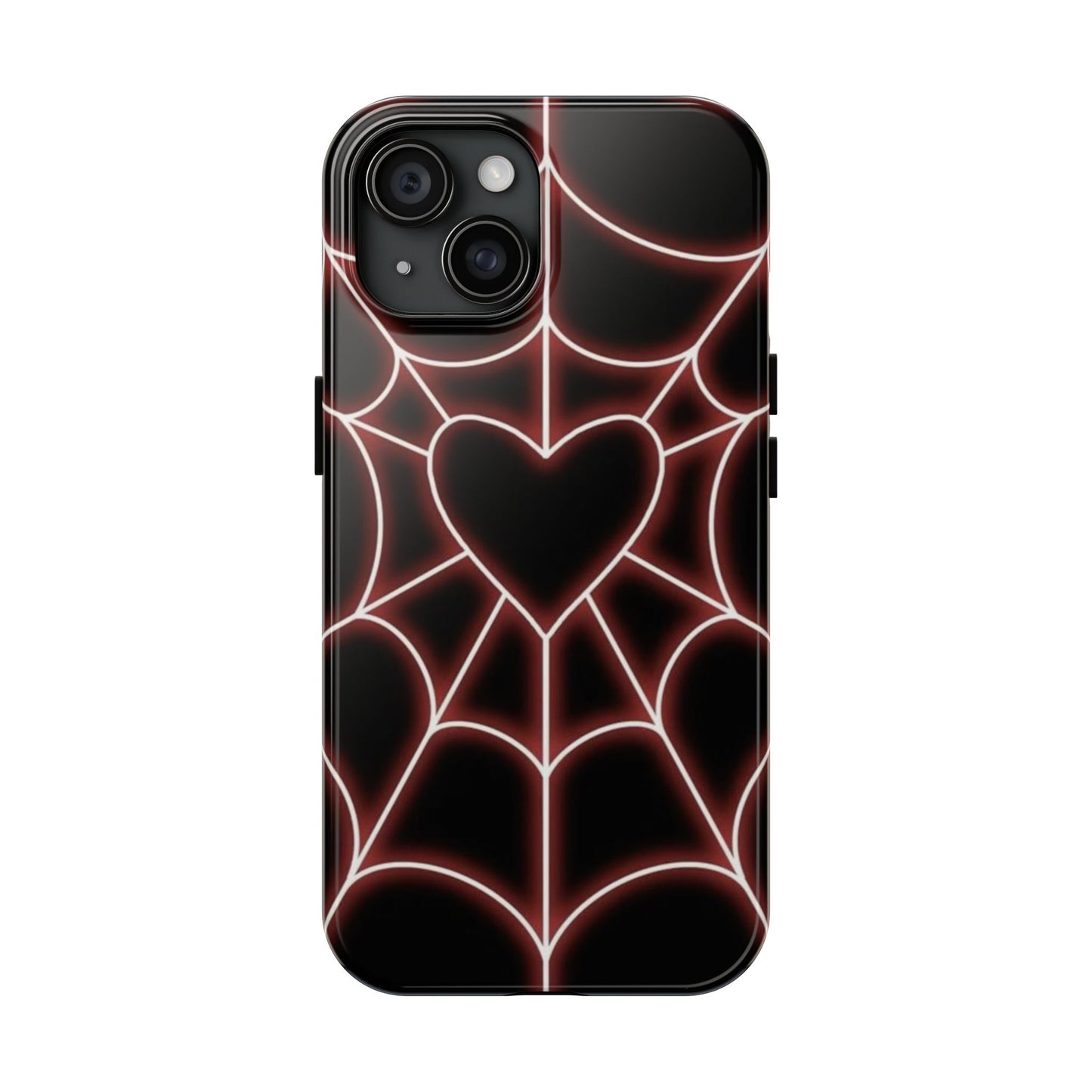 Red Heart Web case
