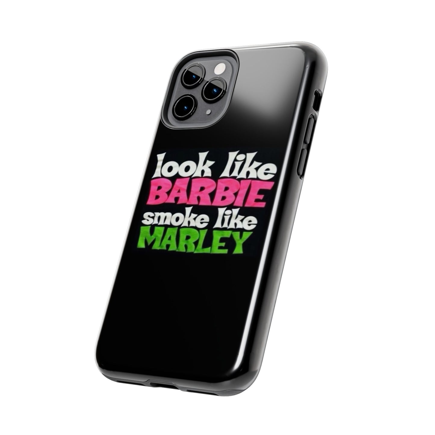 “look like Barbie” case