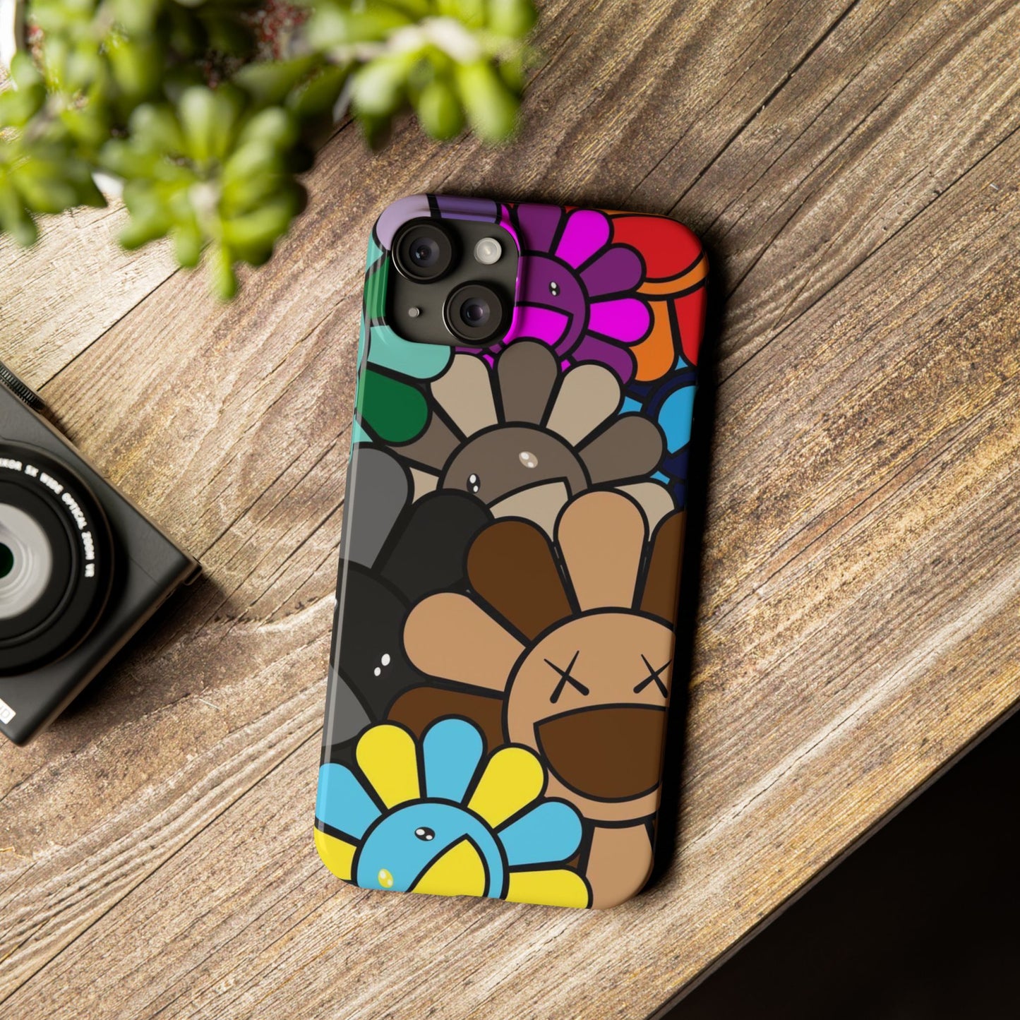 TakashiFlower' case