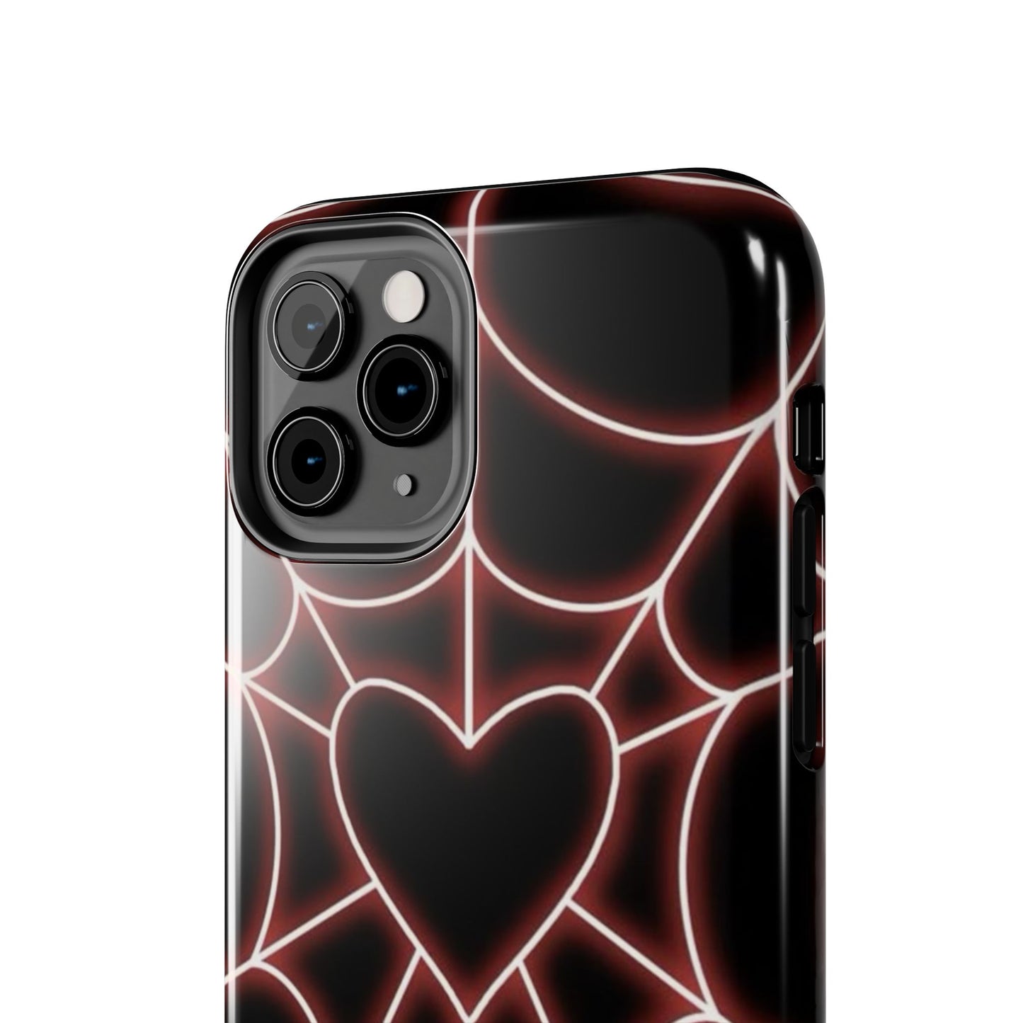 Red Heart Web case
