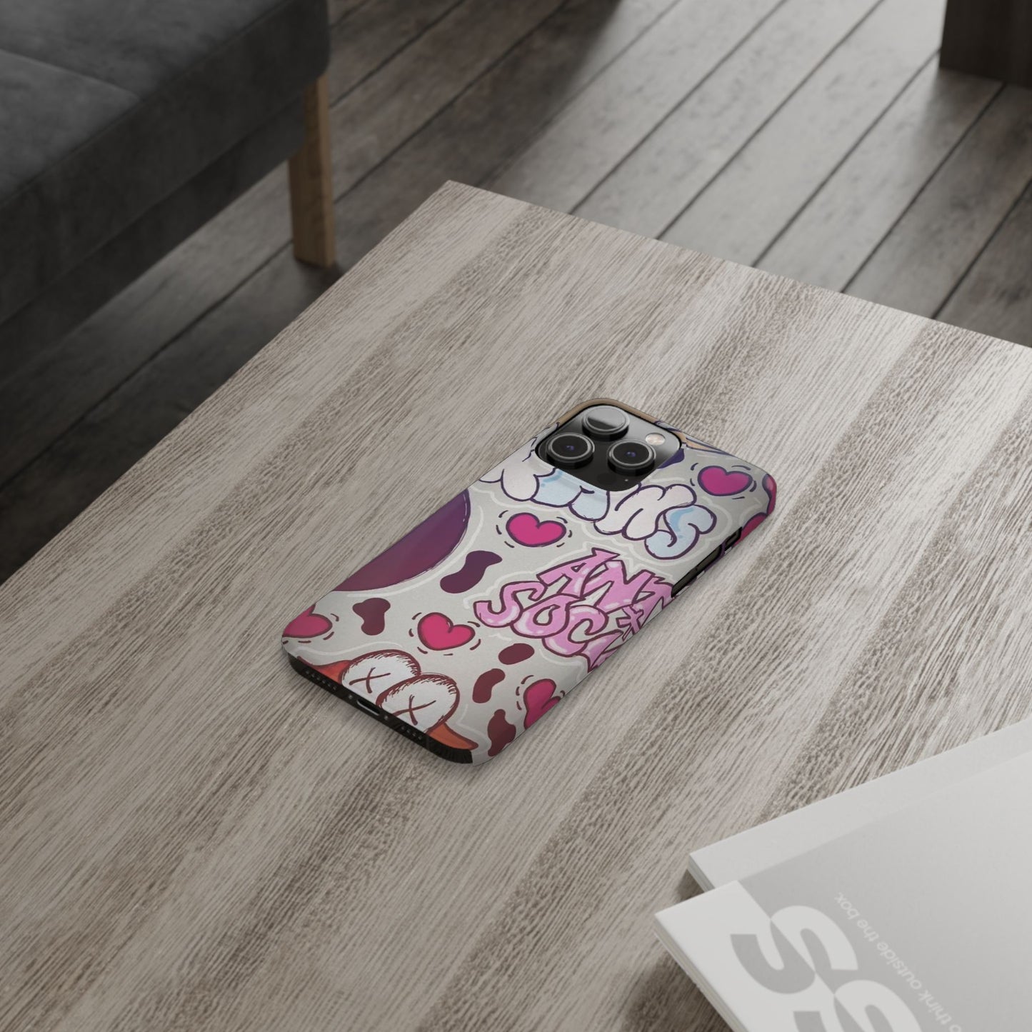 "KutieKaws" case