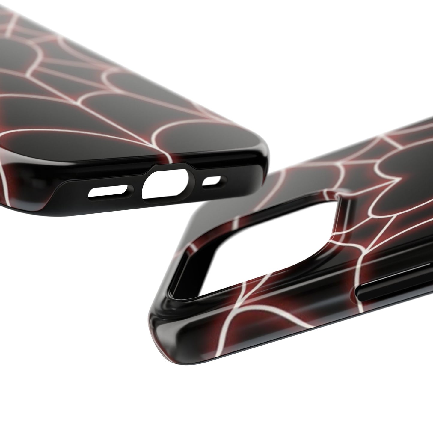 Red Heart Web case